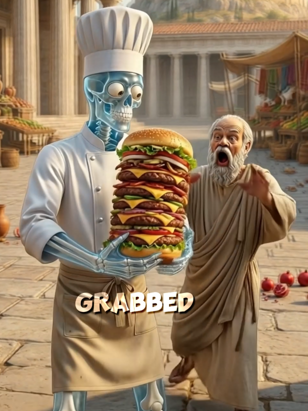 @Skelly and Socrates