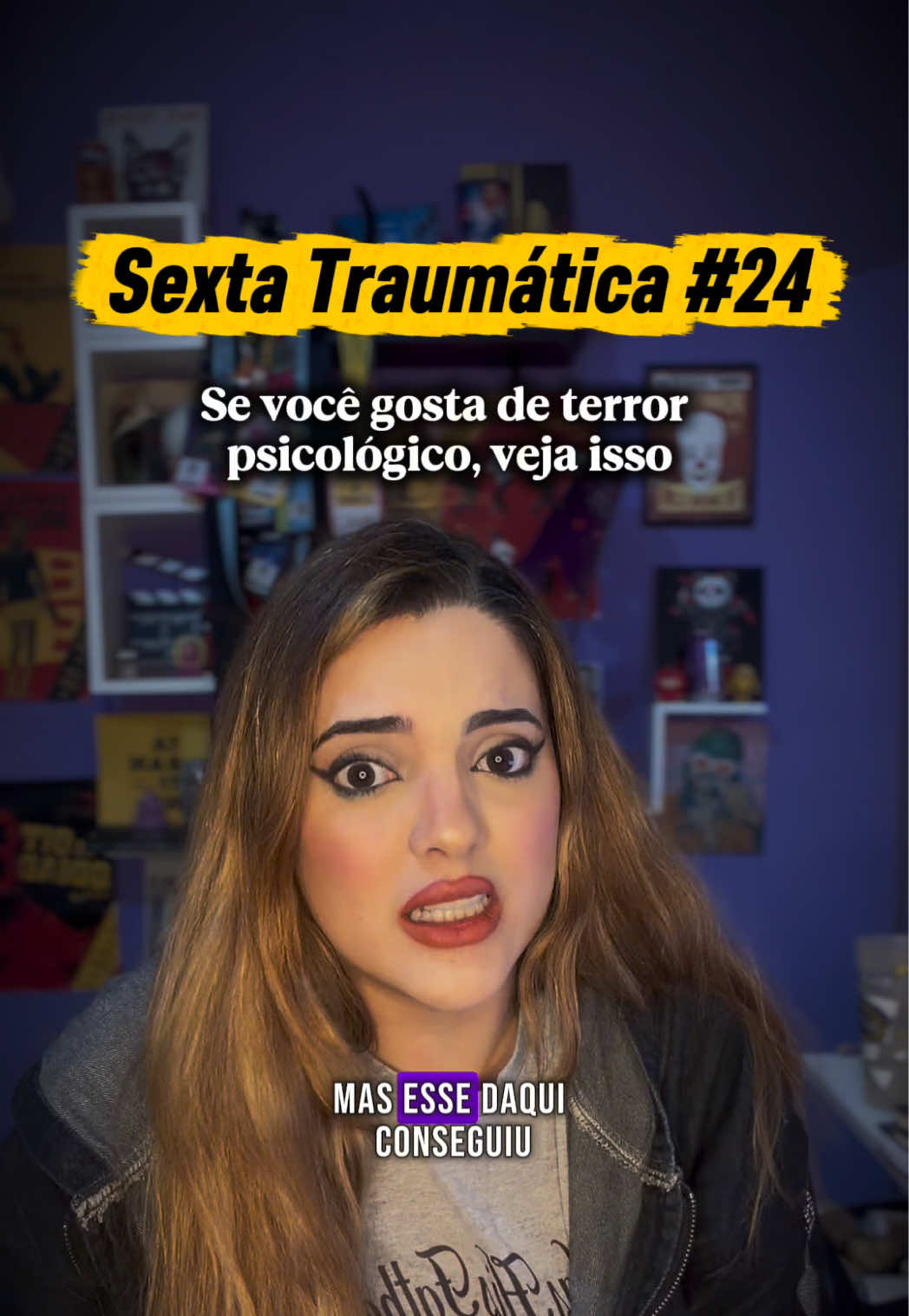 @Bruna D&uuml;tra|Cinema Psicol&oacute;gico