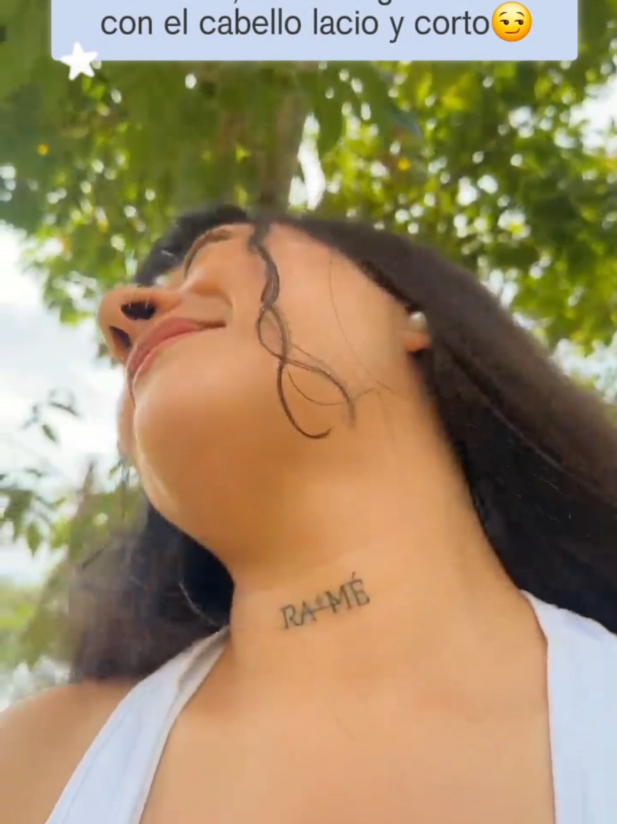 @El cabello de Estefa