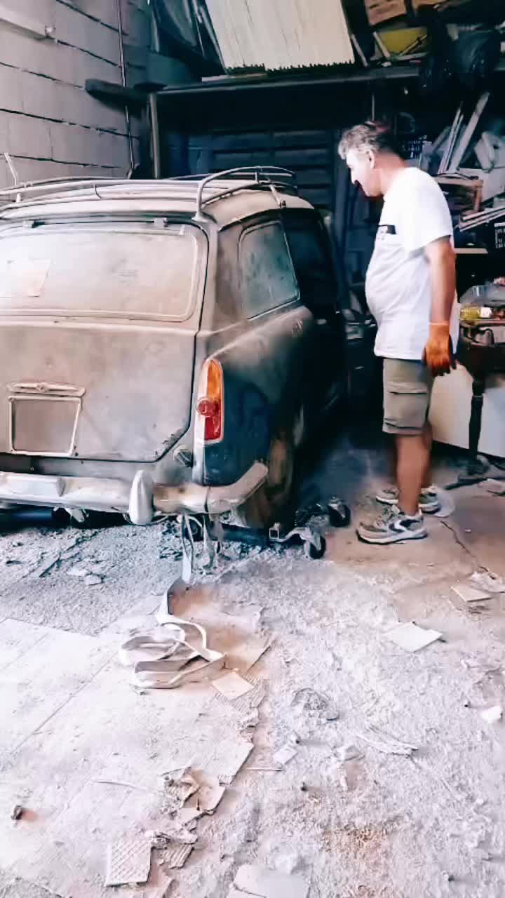 @Luca’s Bastard Garage