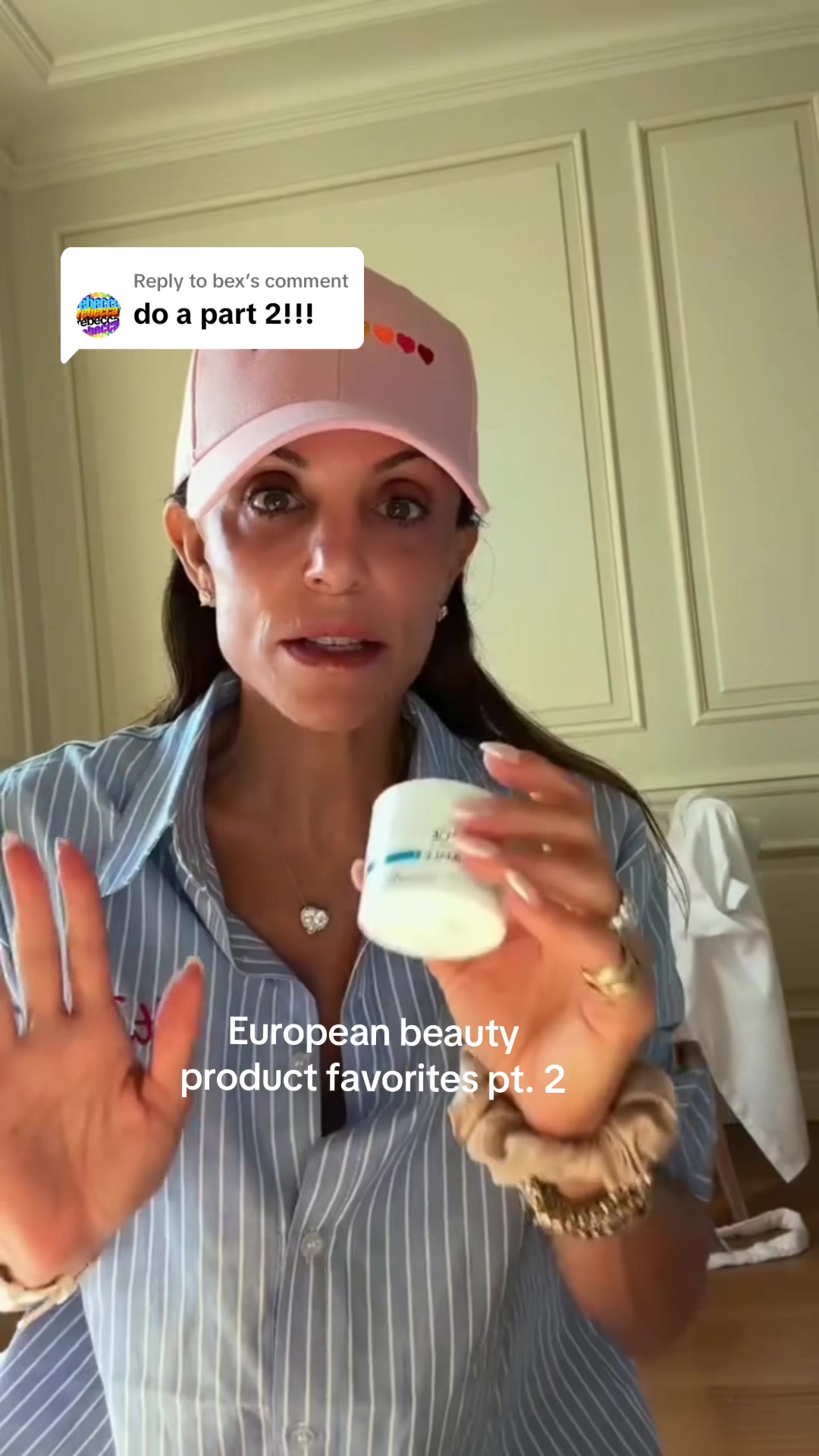 @Bethenny Frankel