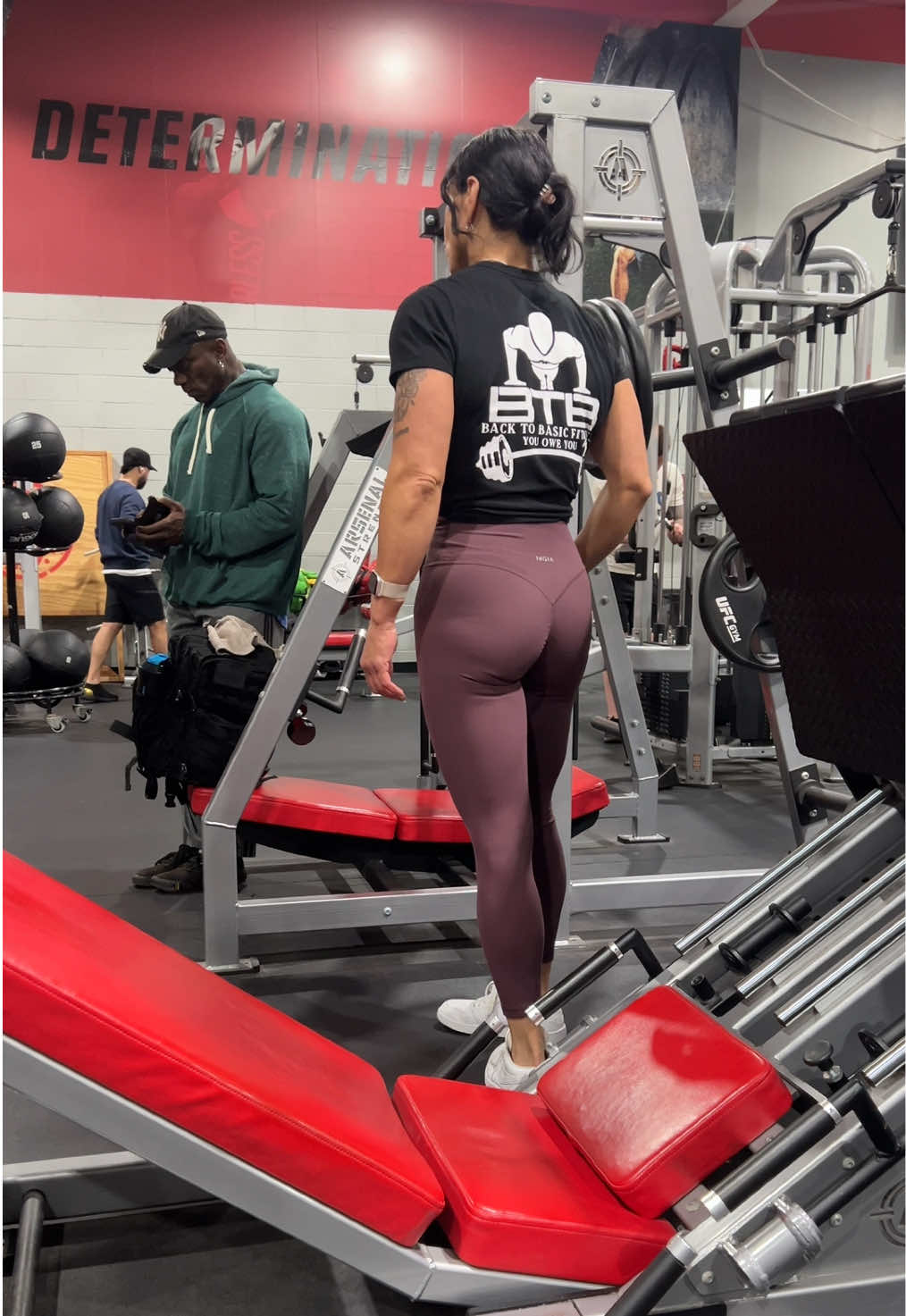 @Gym Fairy Godmother