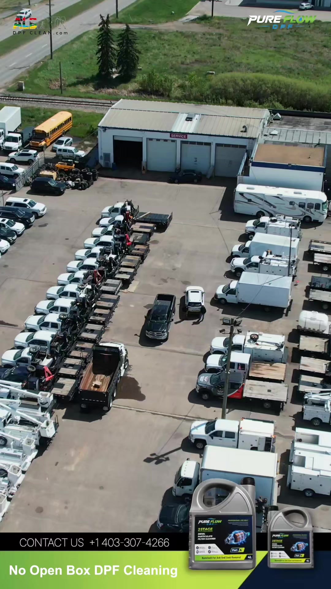 @Alberta DPF Clean