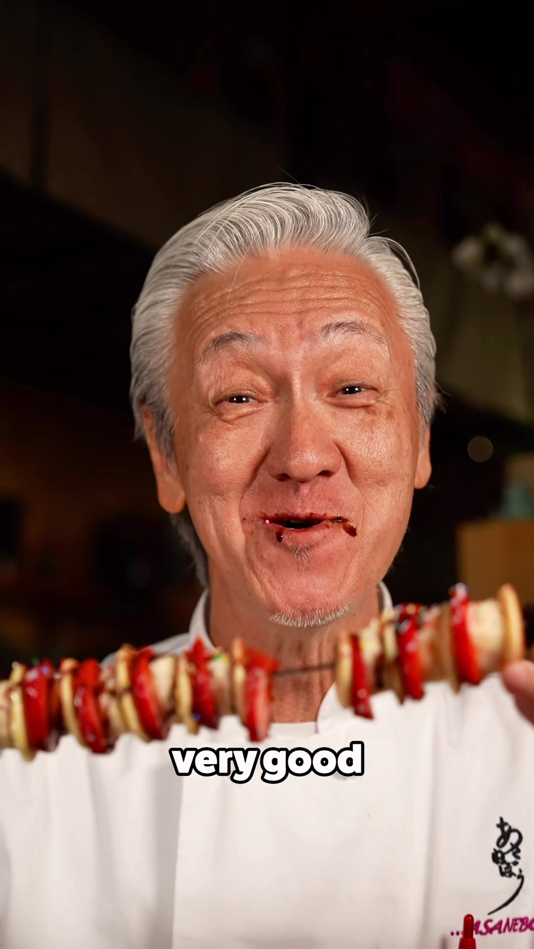 @Chef Tetsu