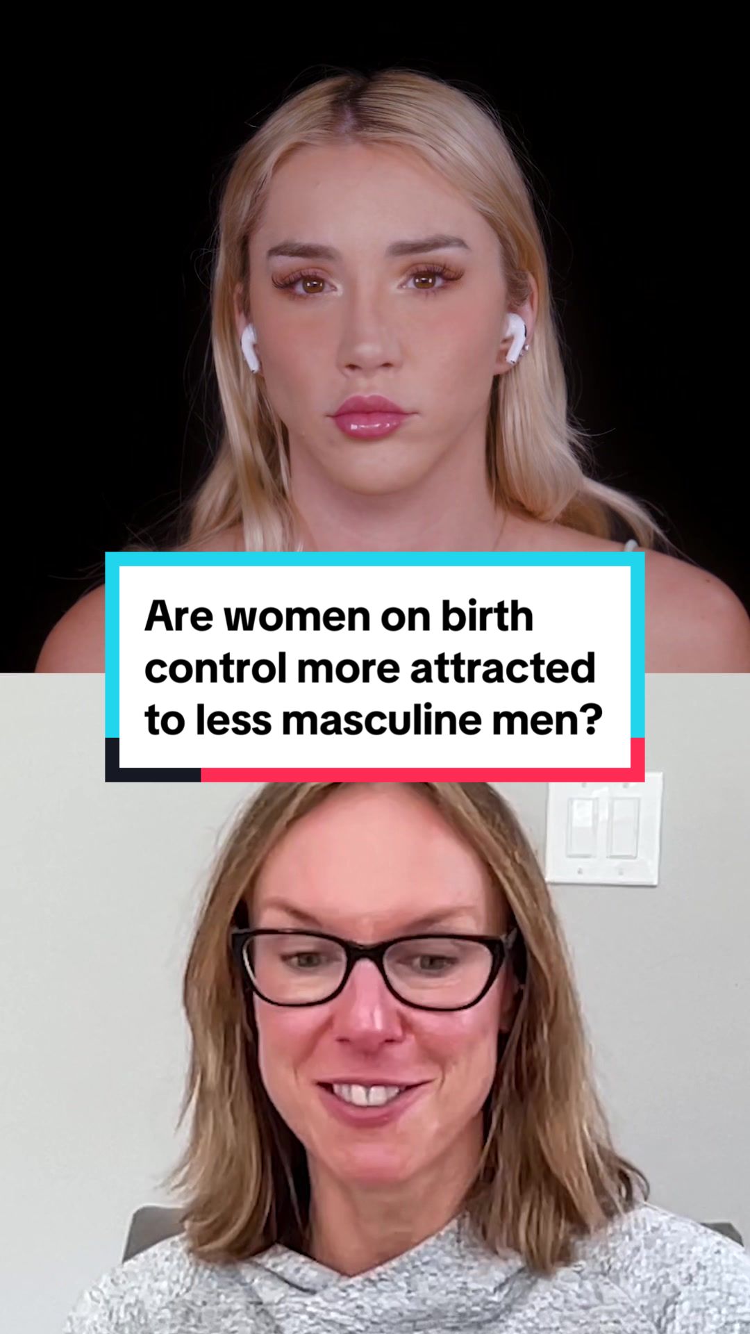 @Mikhaila Peterson