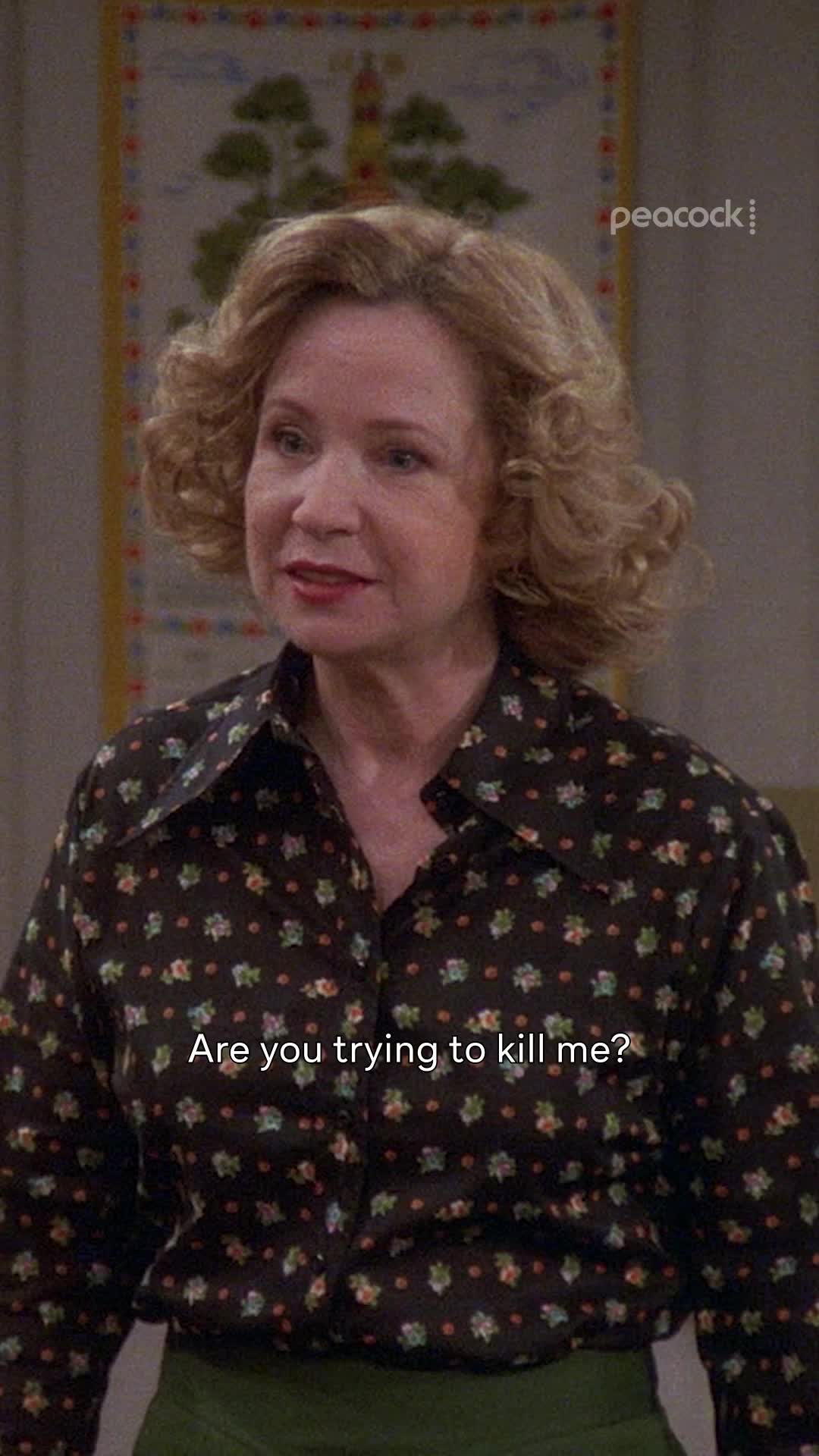 @Peacock