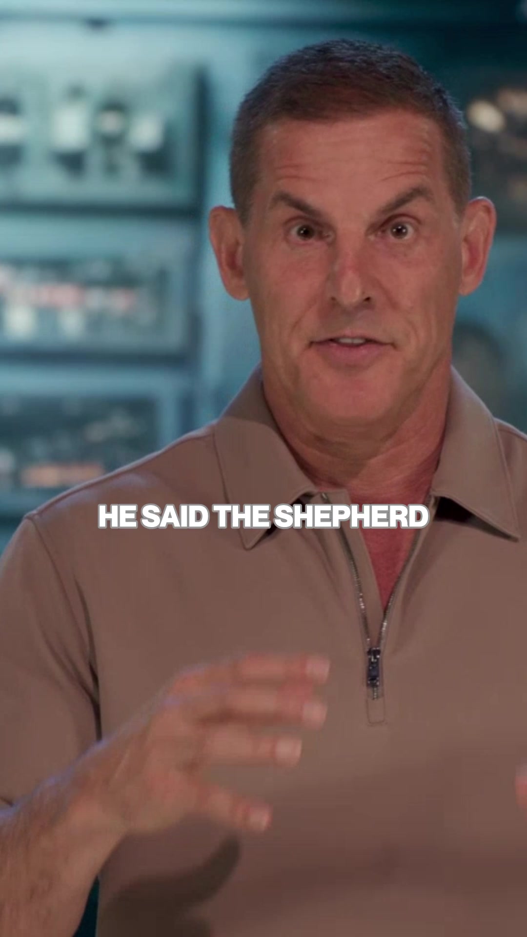 @Craig Groeschel