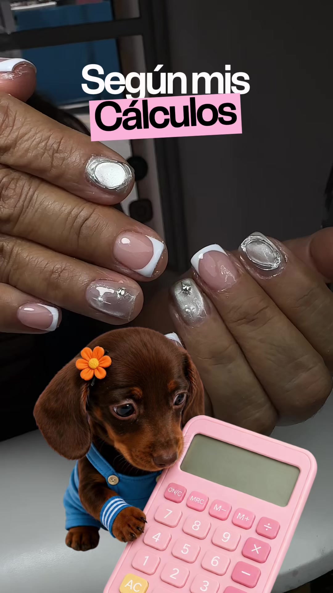 @mahalonails&lashes