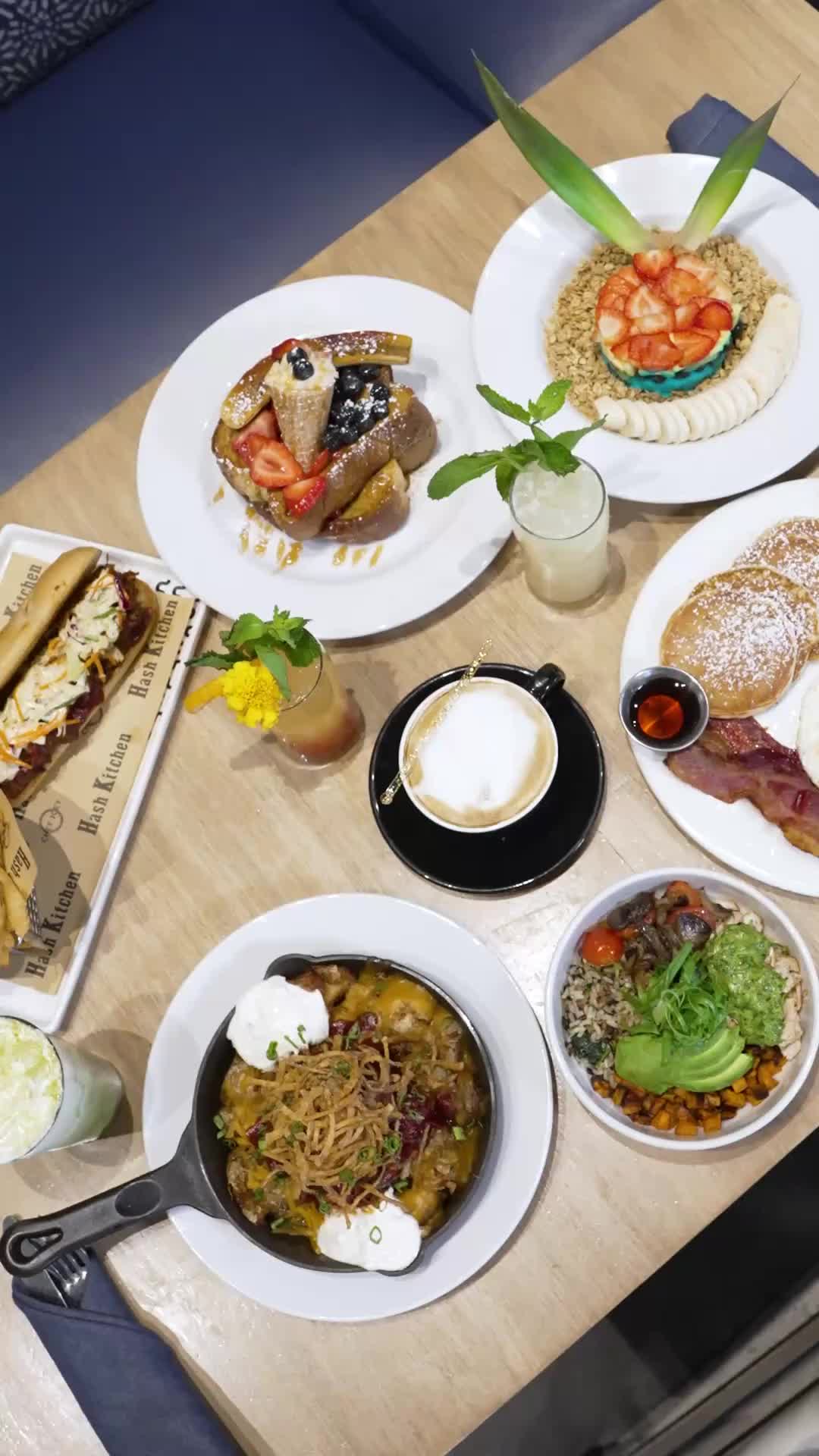 @Hash Kitchen