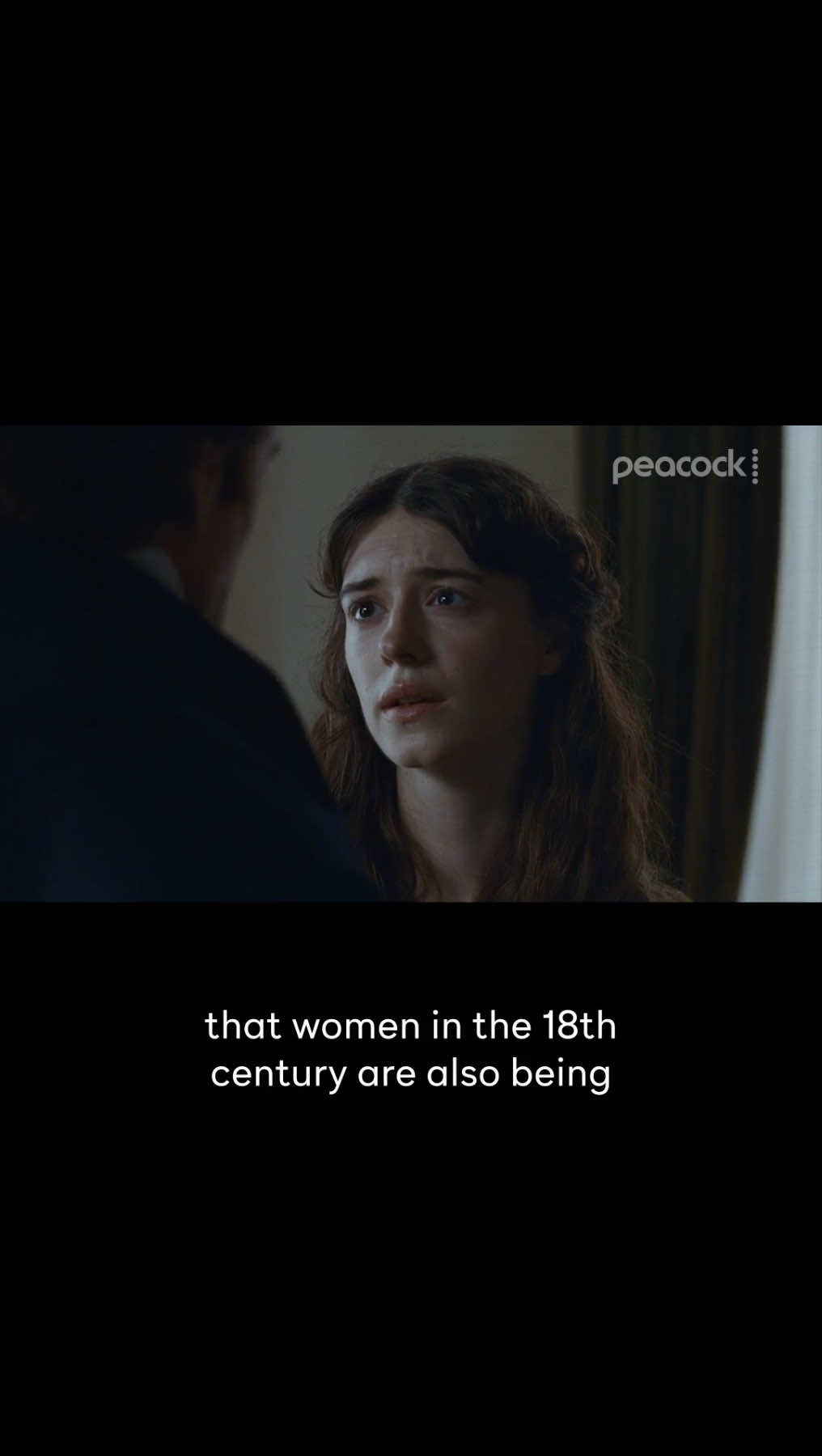 @Peacock