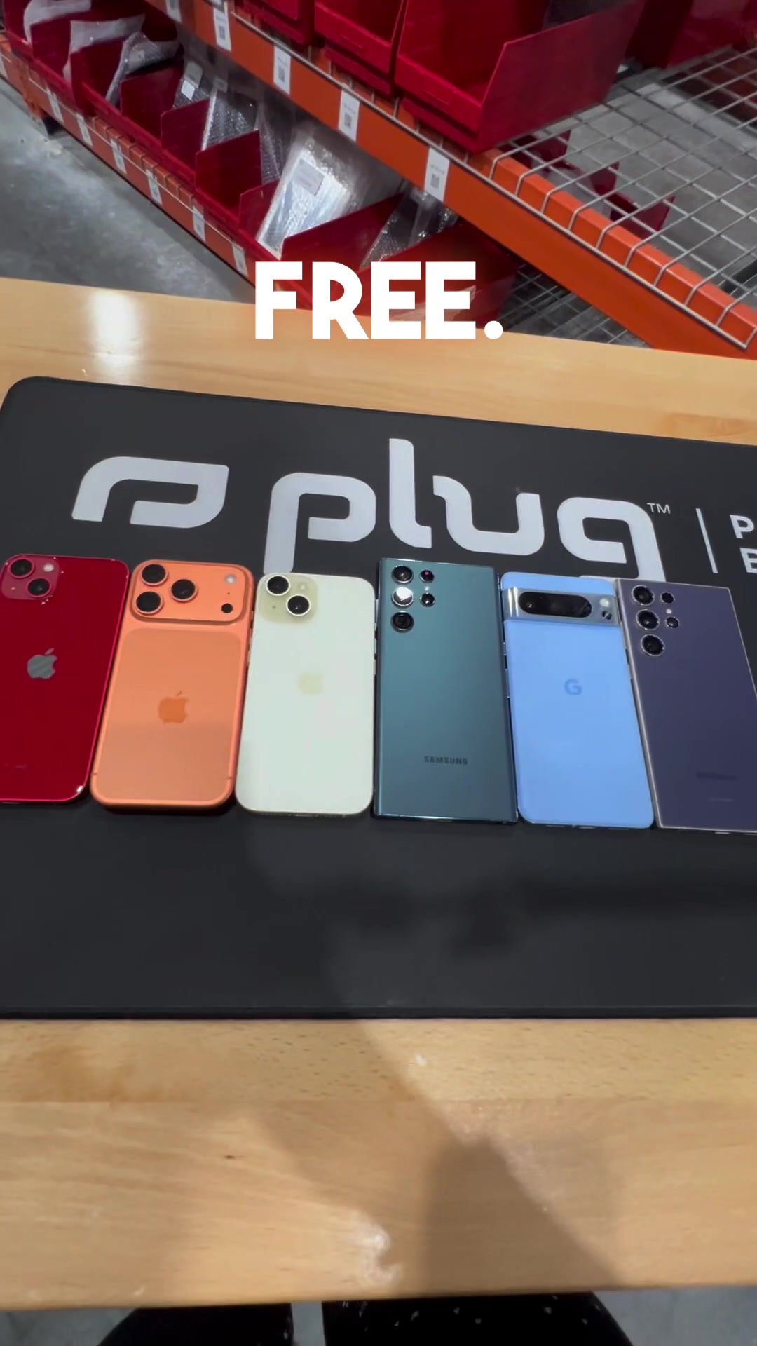 @plug - shop tech