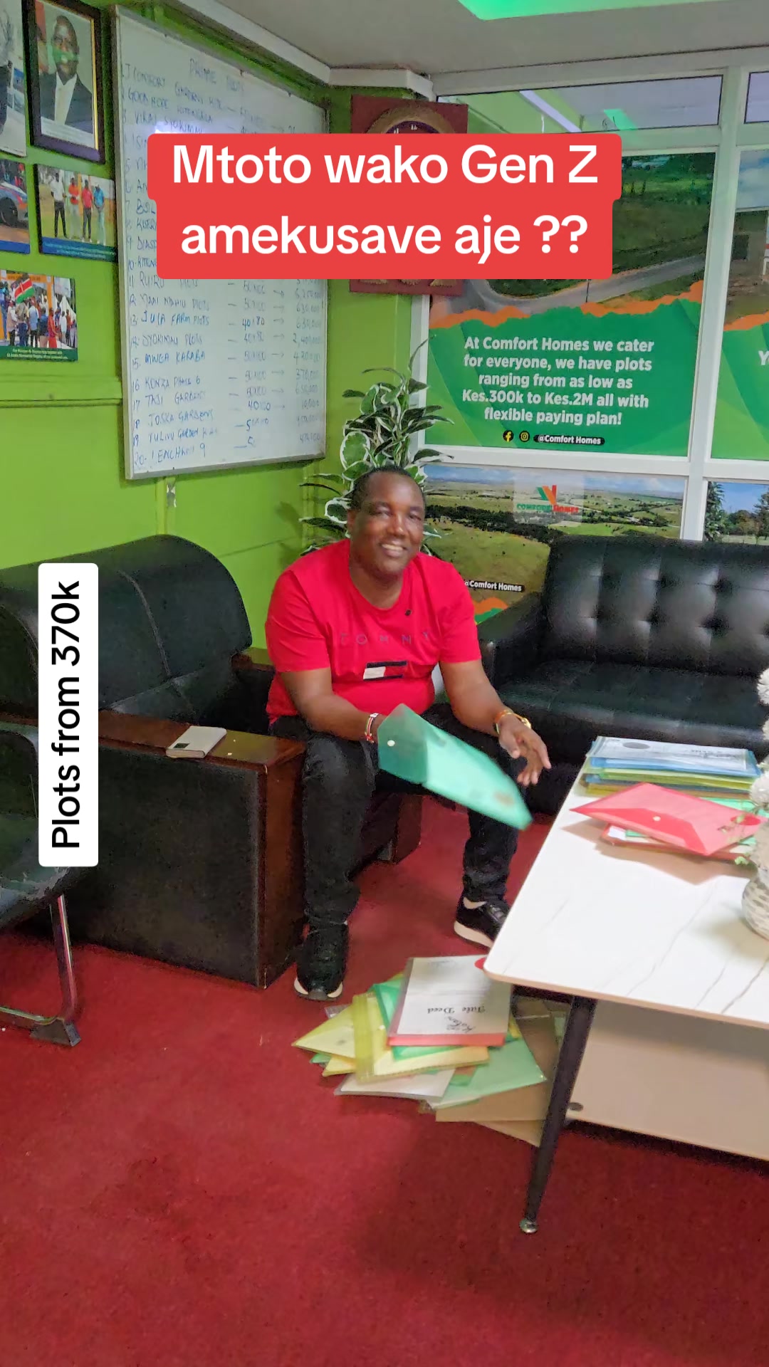 @Kariuki Together Comfort Homes