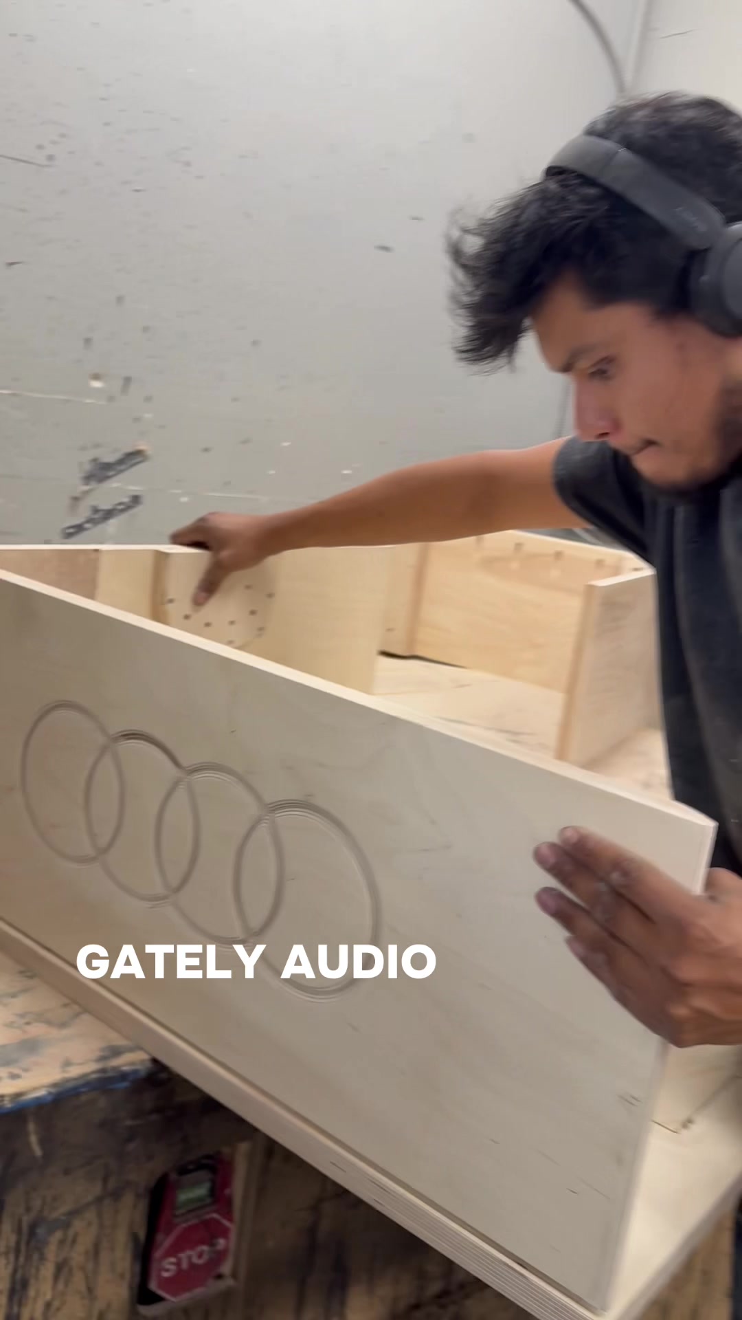 @Gately Audio