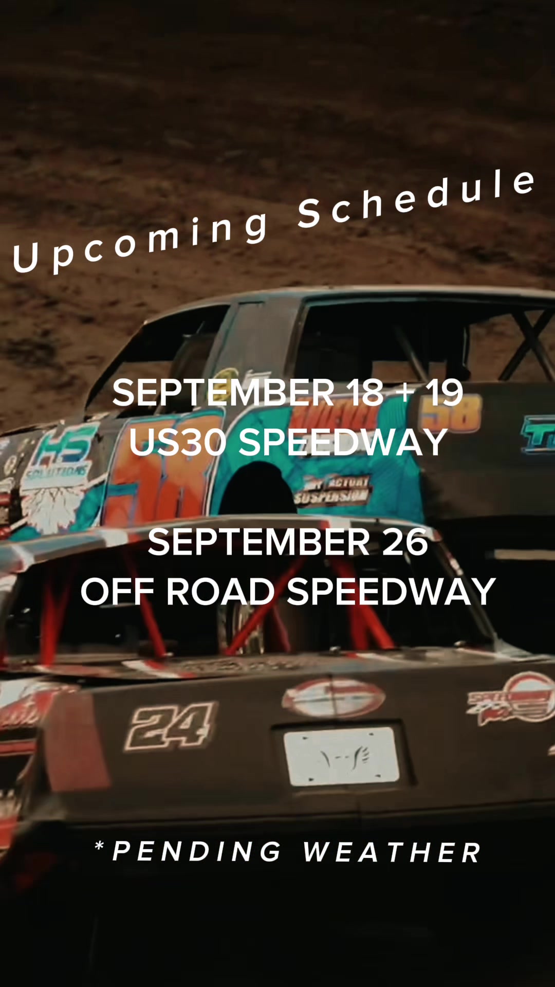@Wilkinson Racing Team