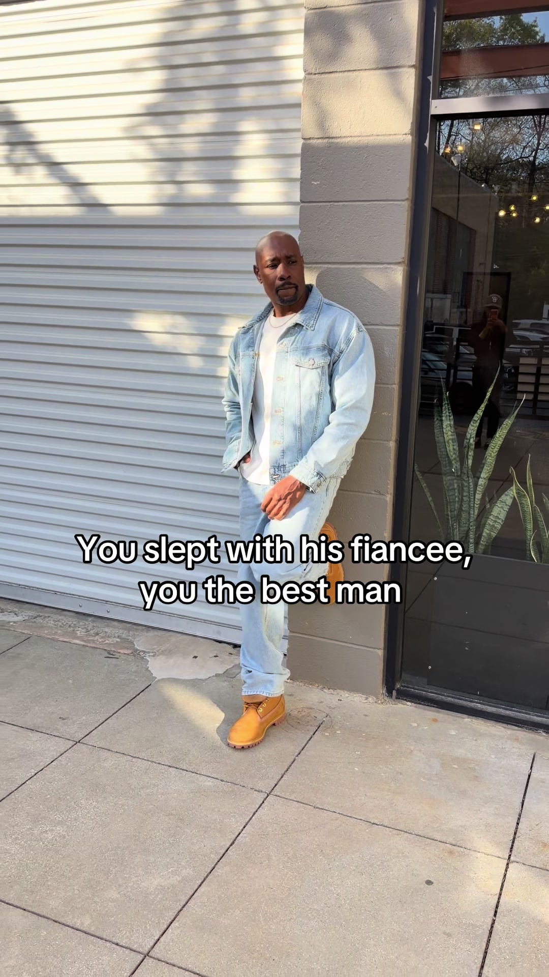 @Morris Chestnut