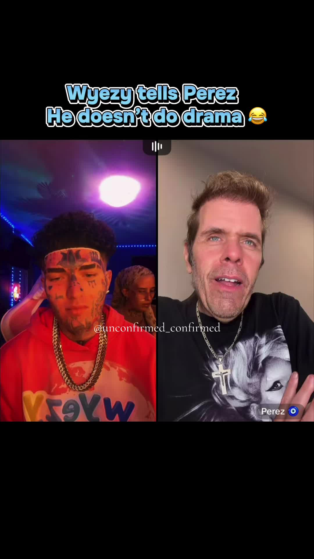 @Unconfirmed confirmed