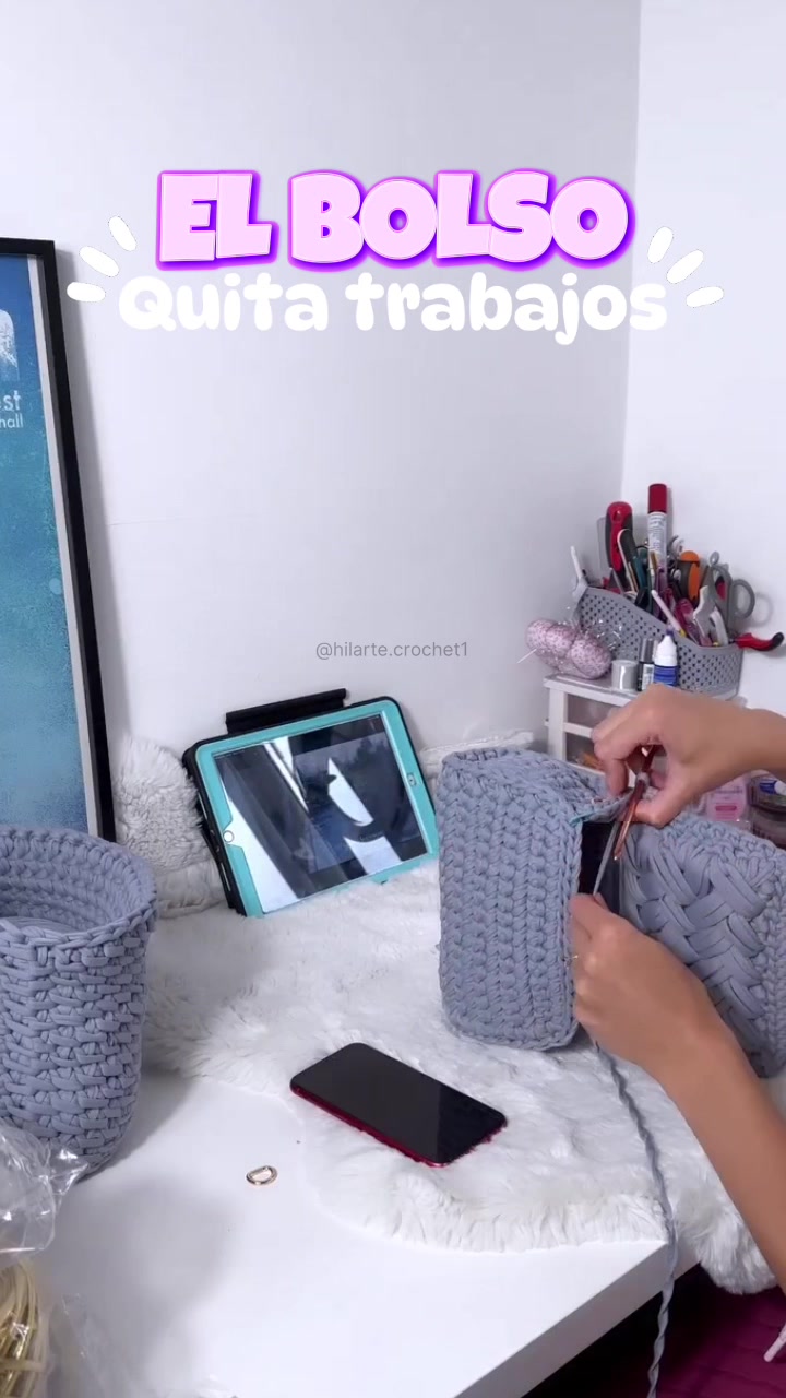 @HilArte Crochet