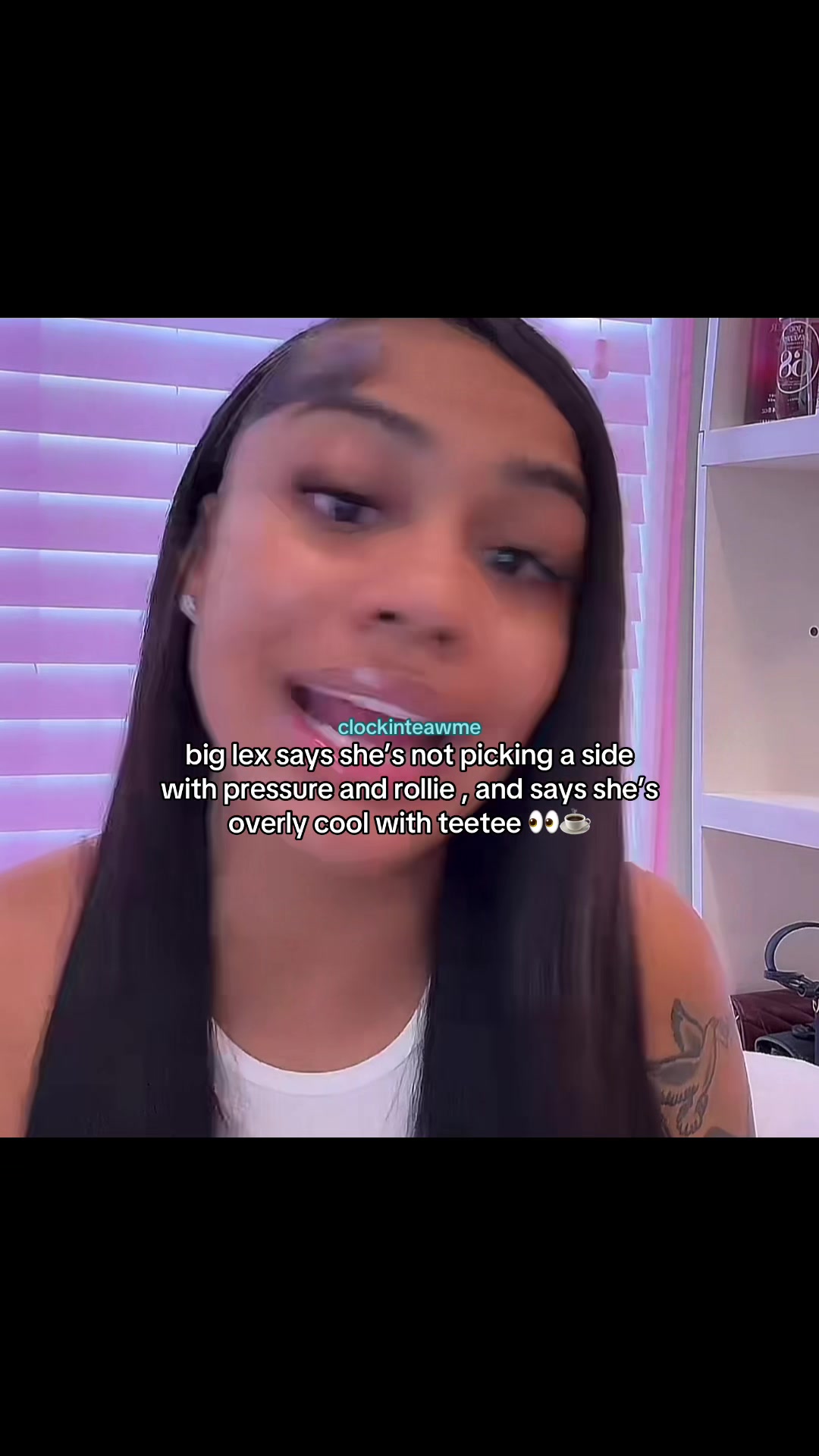 @Clock That Tea
