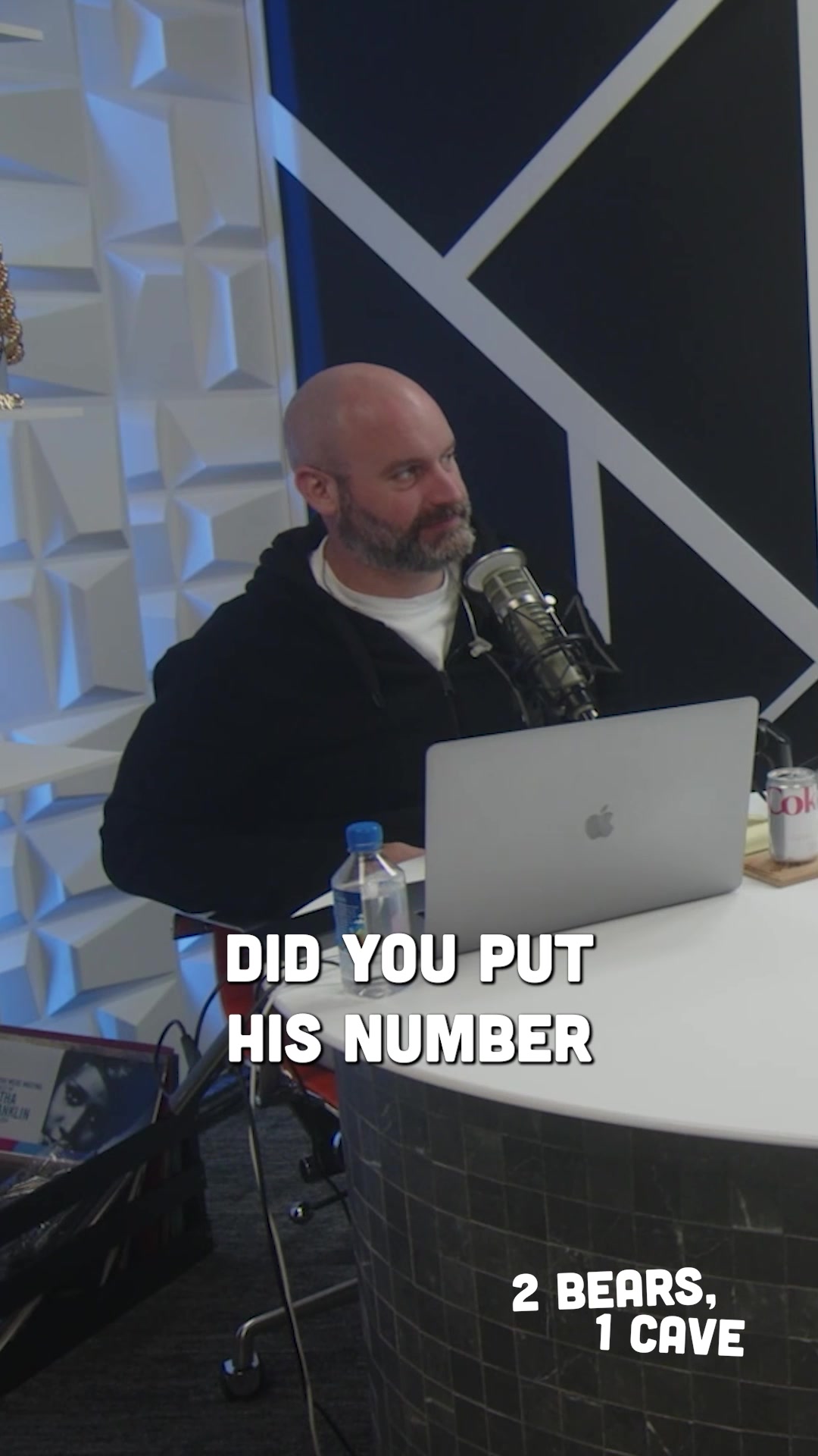 @Tom Segura