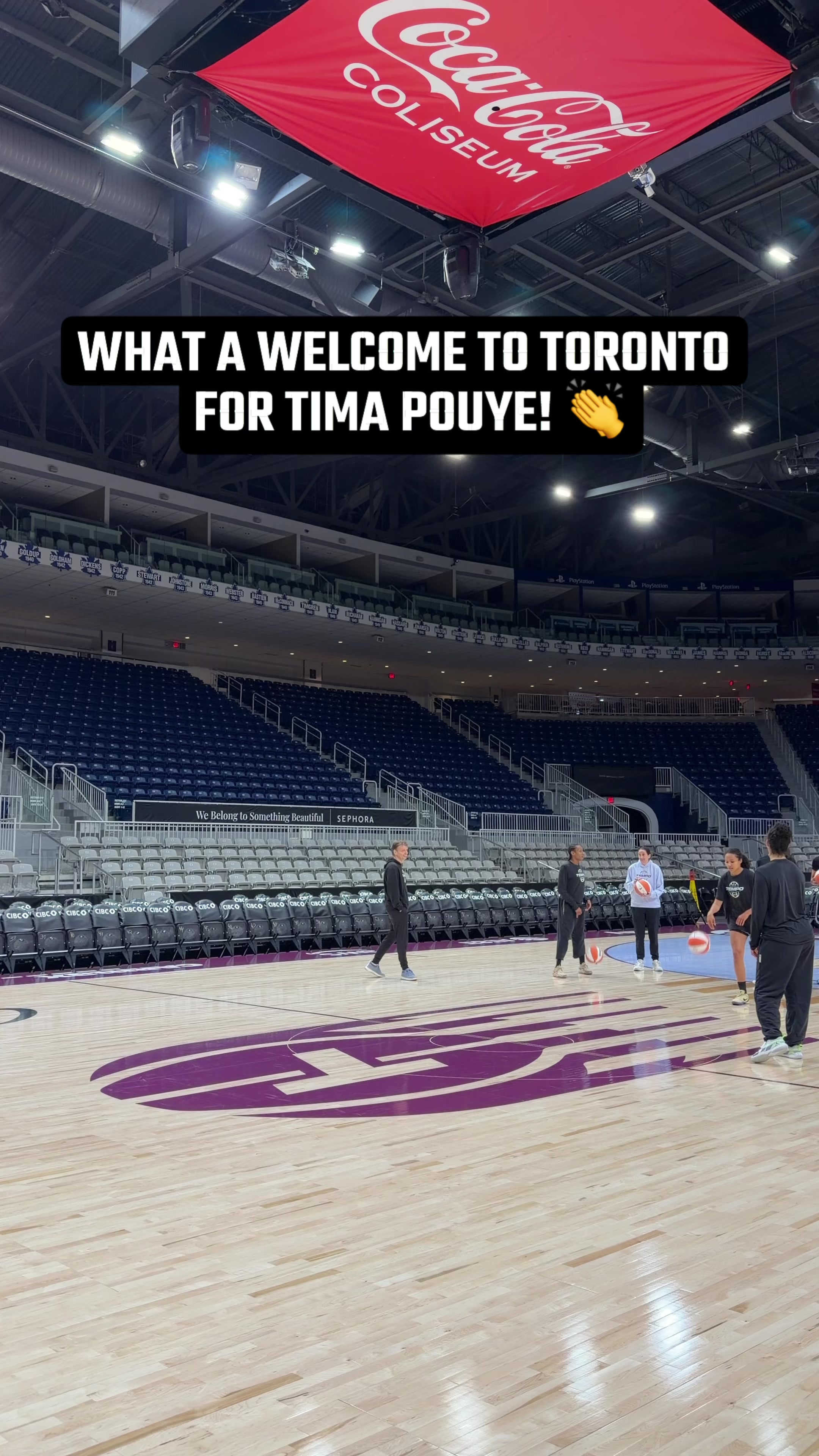 @Toronto Tempo