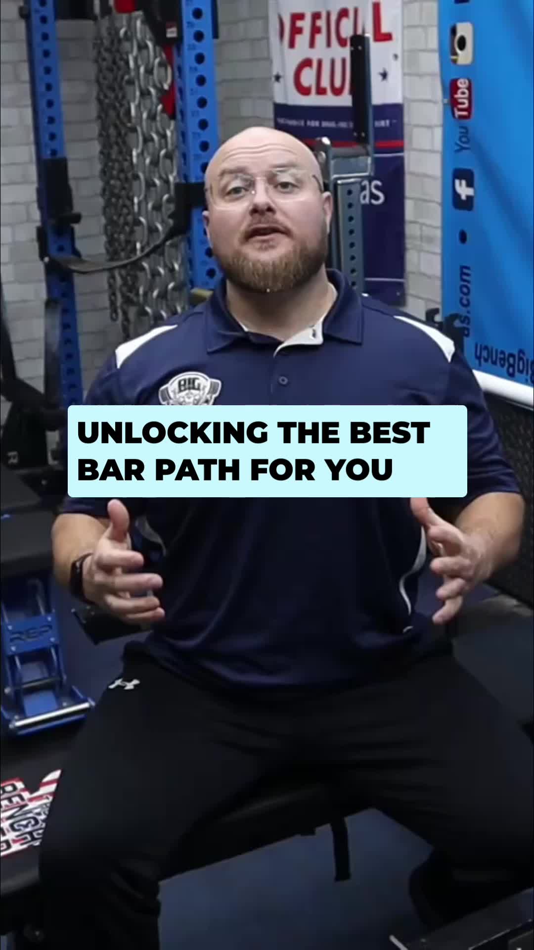 @Coach Ben | Powerlifting Coach