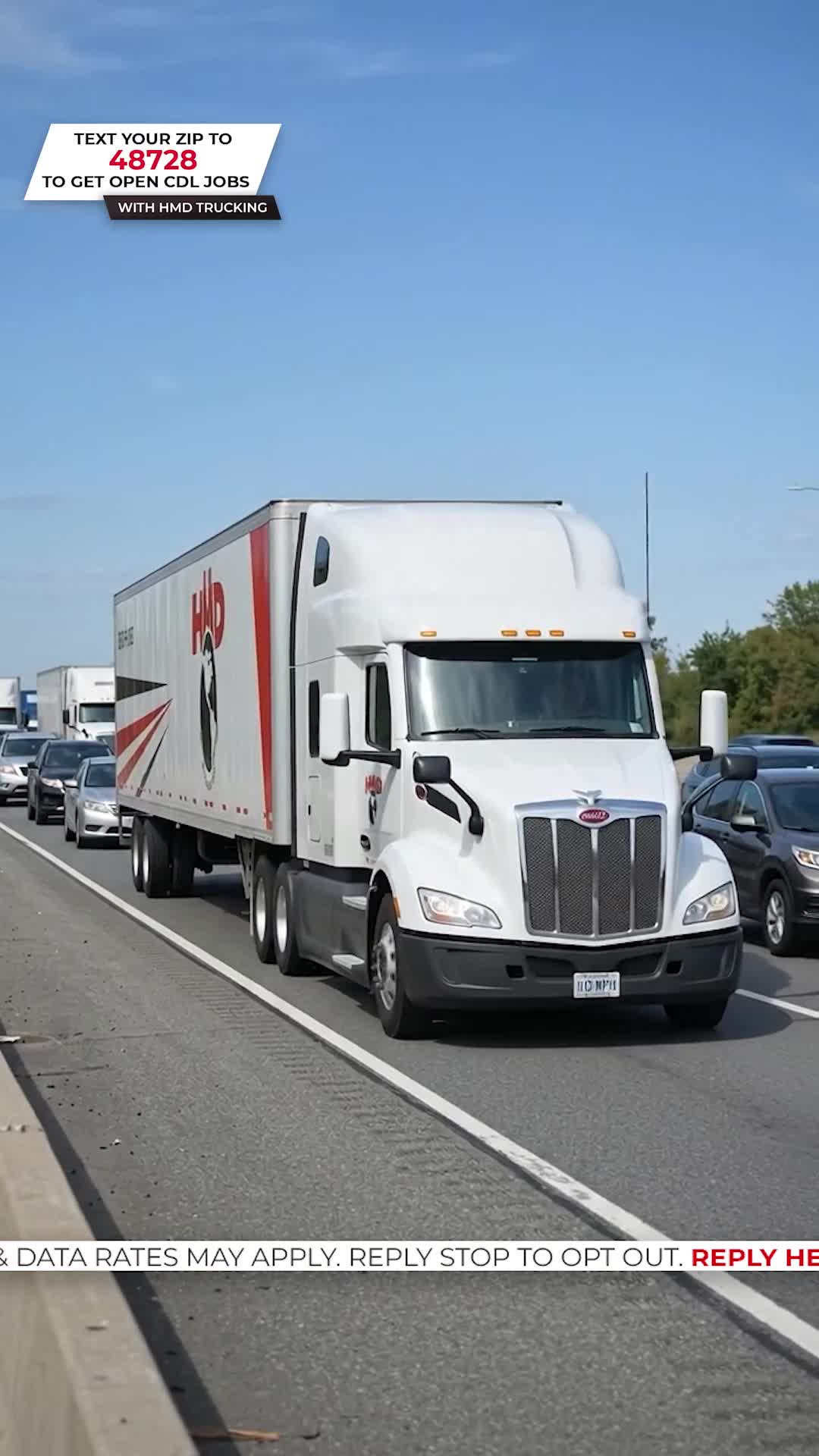 @HMD Trucking