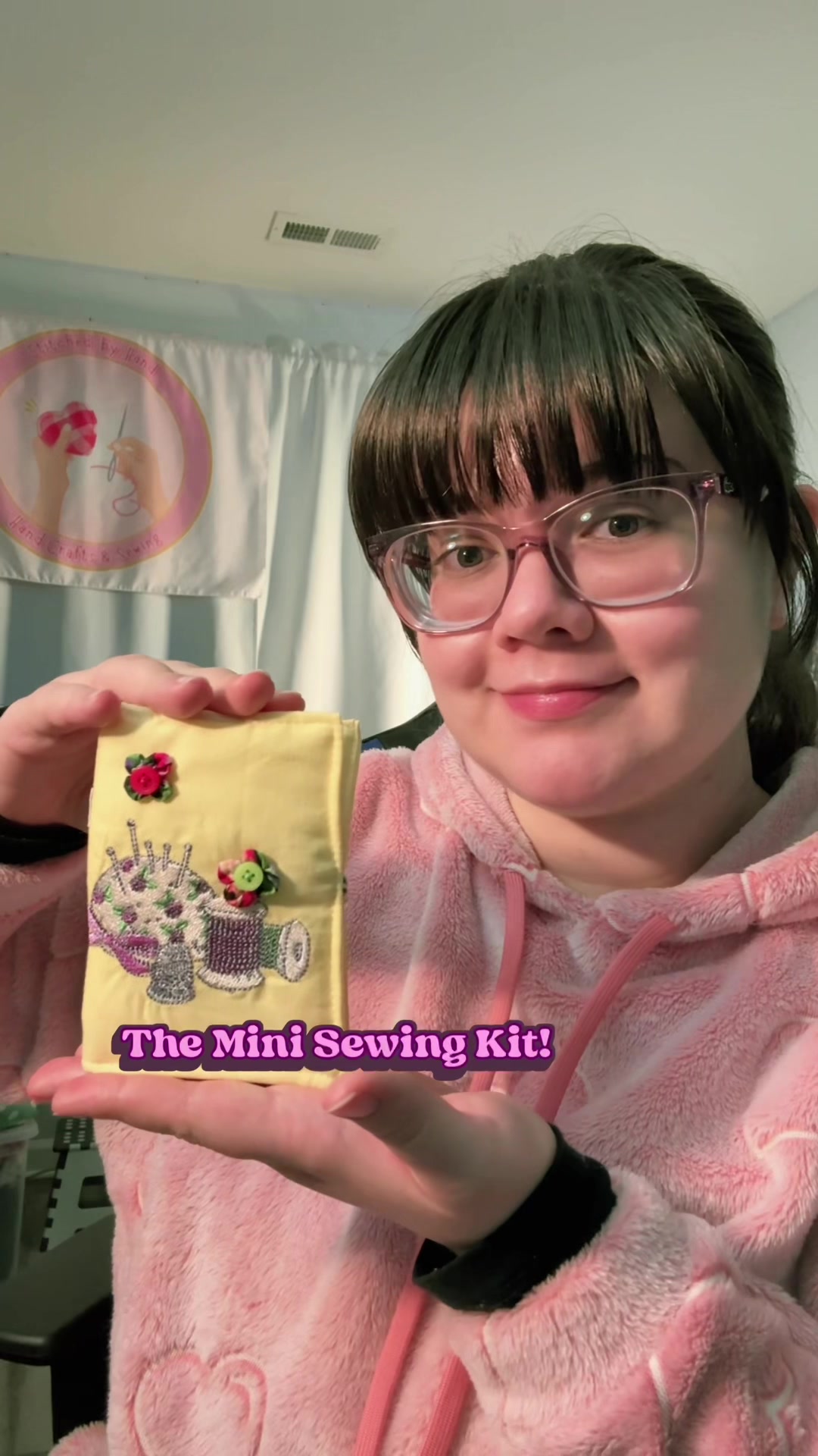 @Stitched by Hand