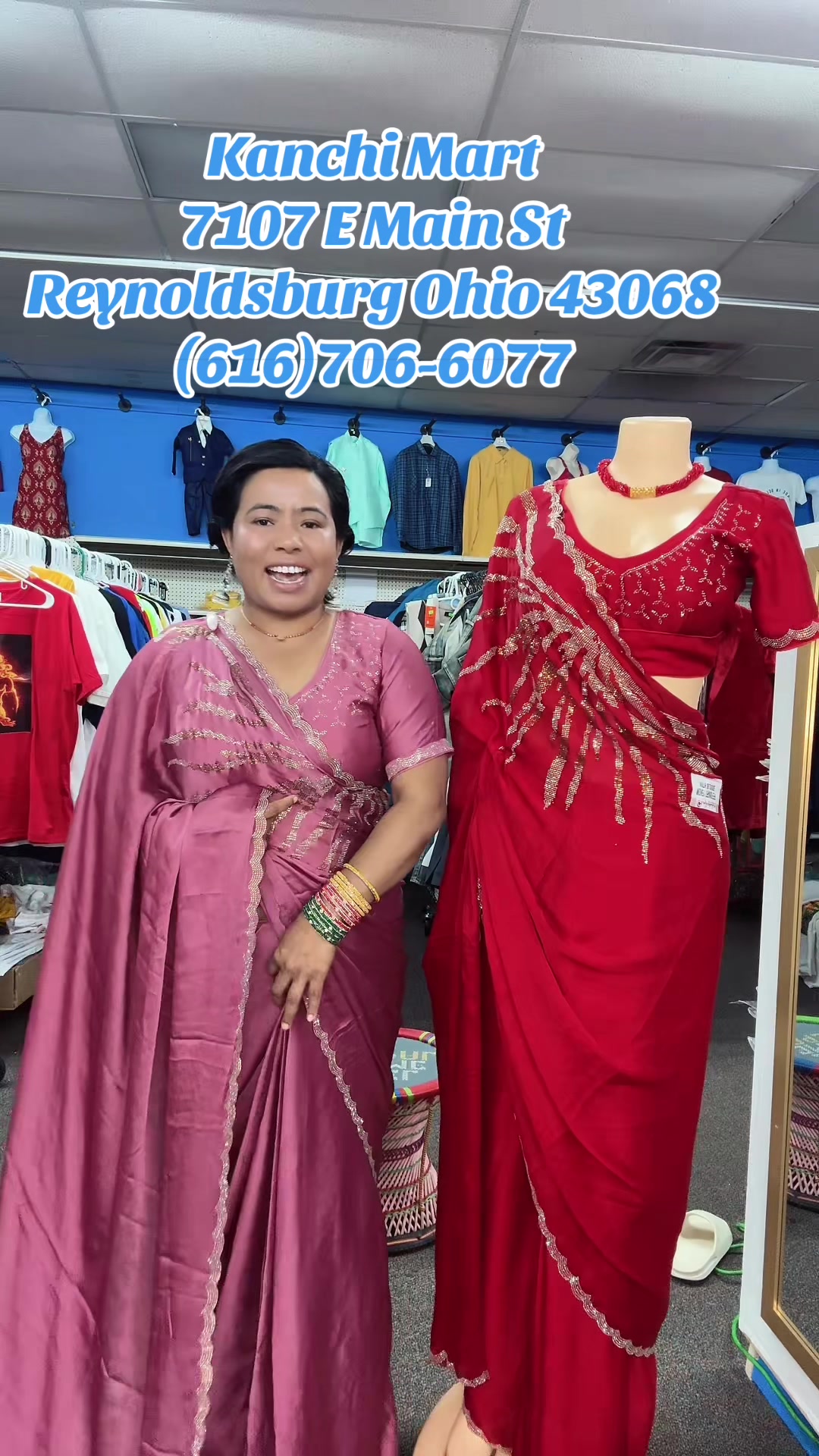@Kanchi Mart One Stop Shop