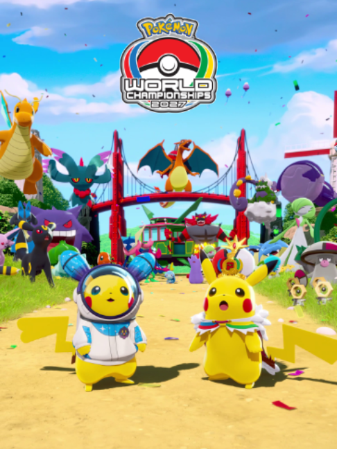 @Pokémon Company Int’l