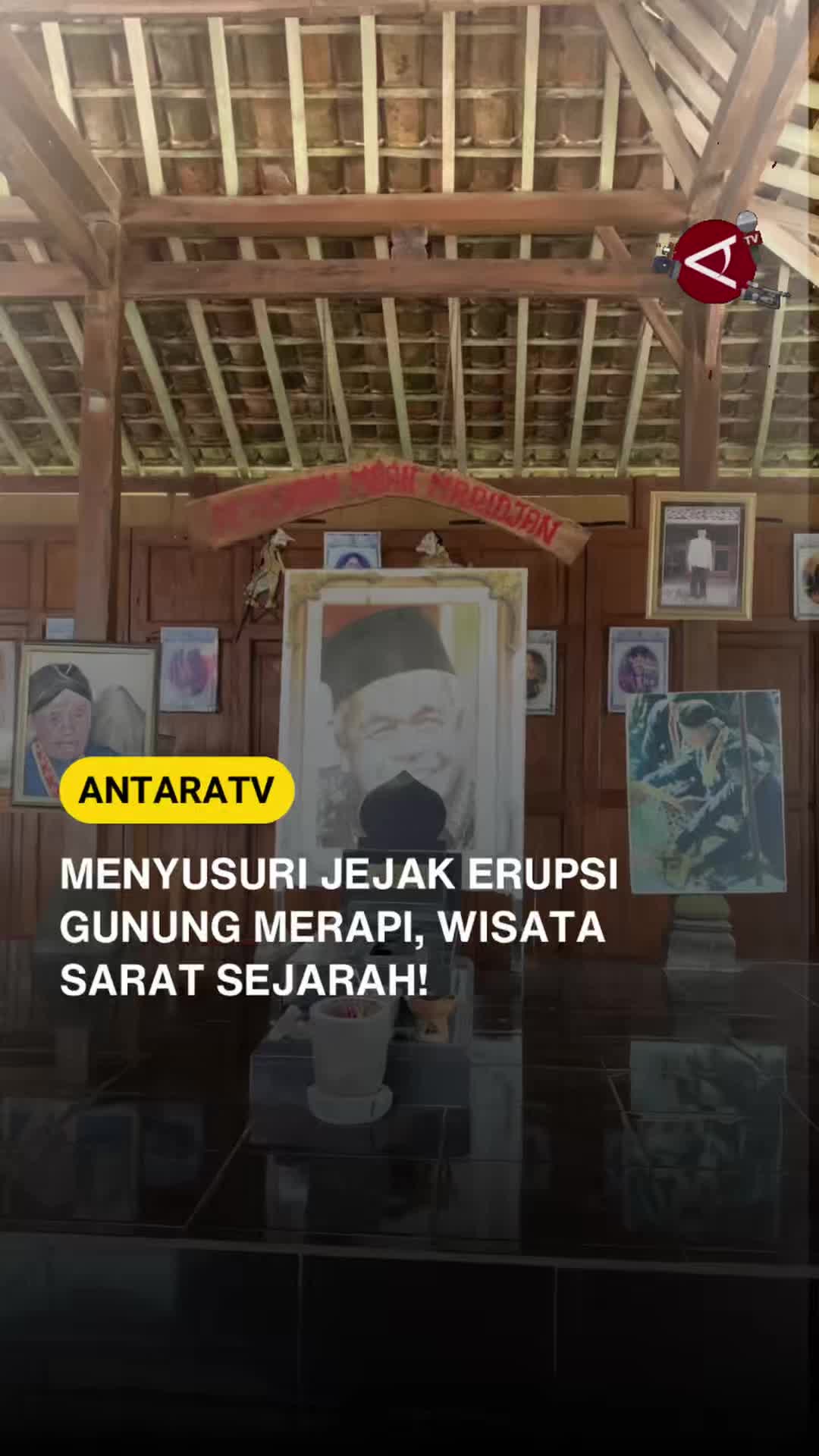 @Antara TV Indonesia