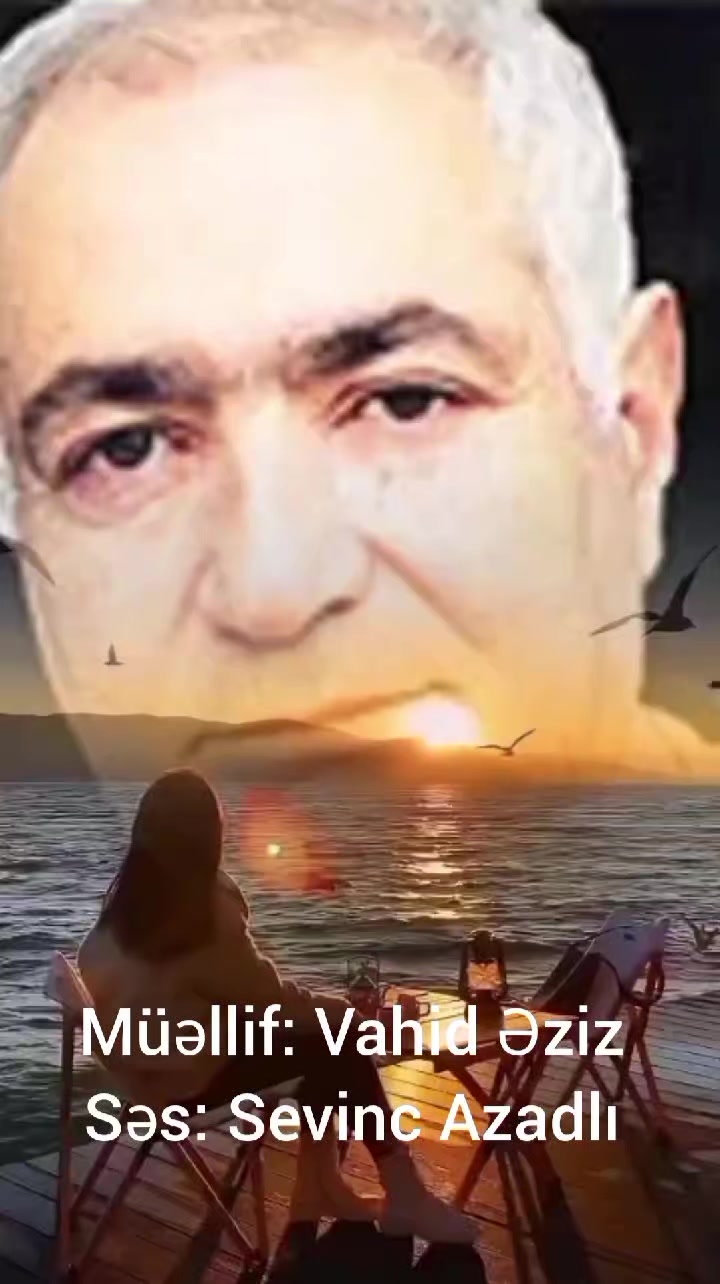 @Sevinc Azadlı