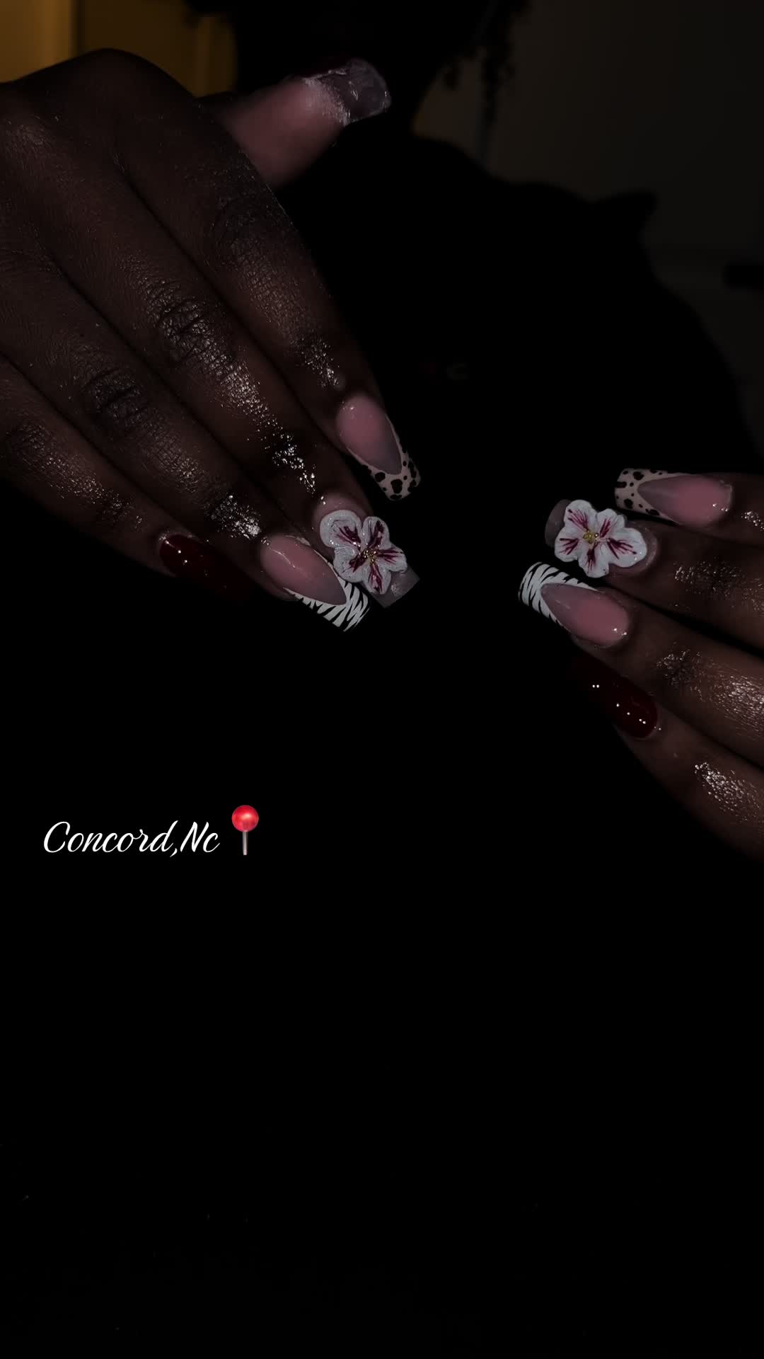 @BreAsha|Concord Nail Tech|