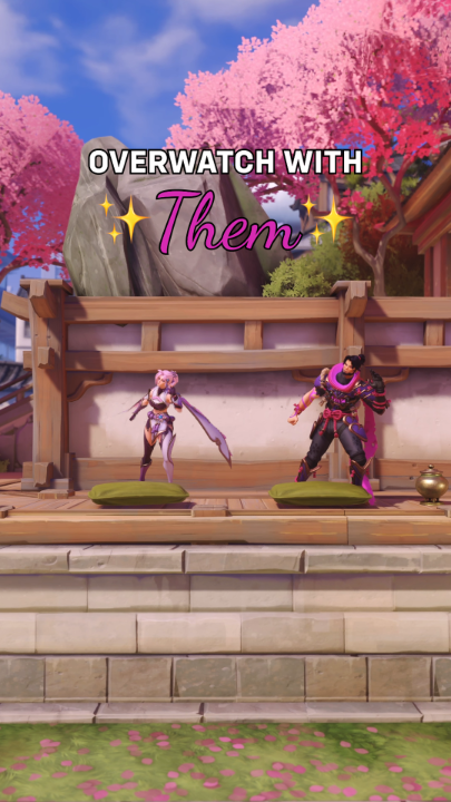 @Overwatch
