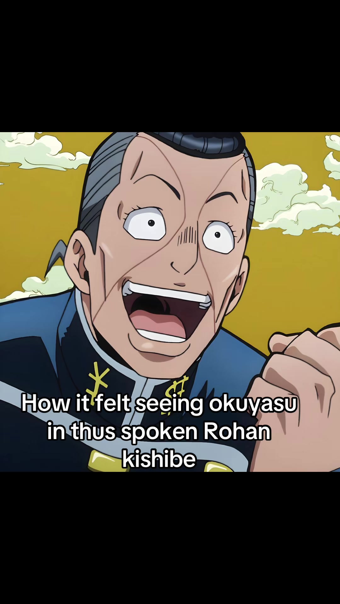 @Rohan kishibe
