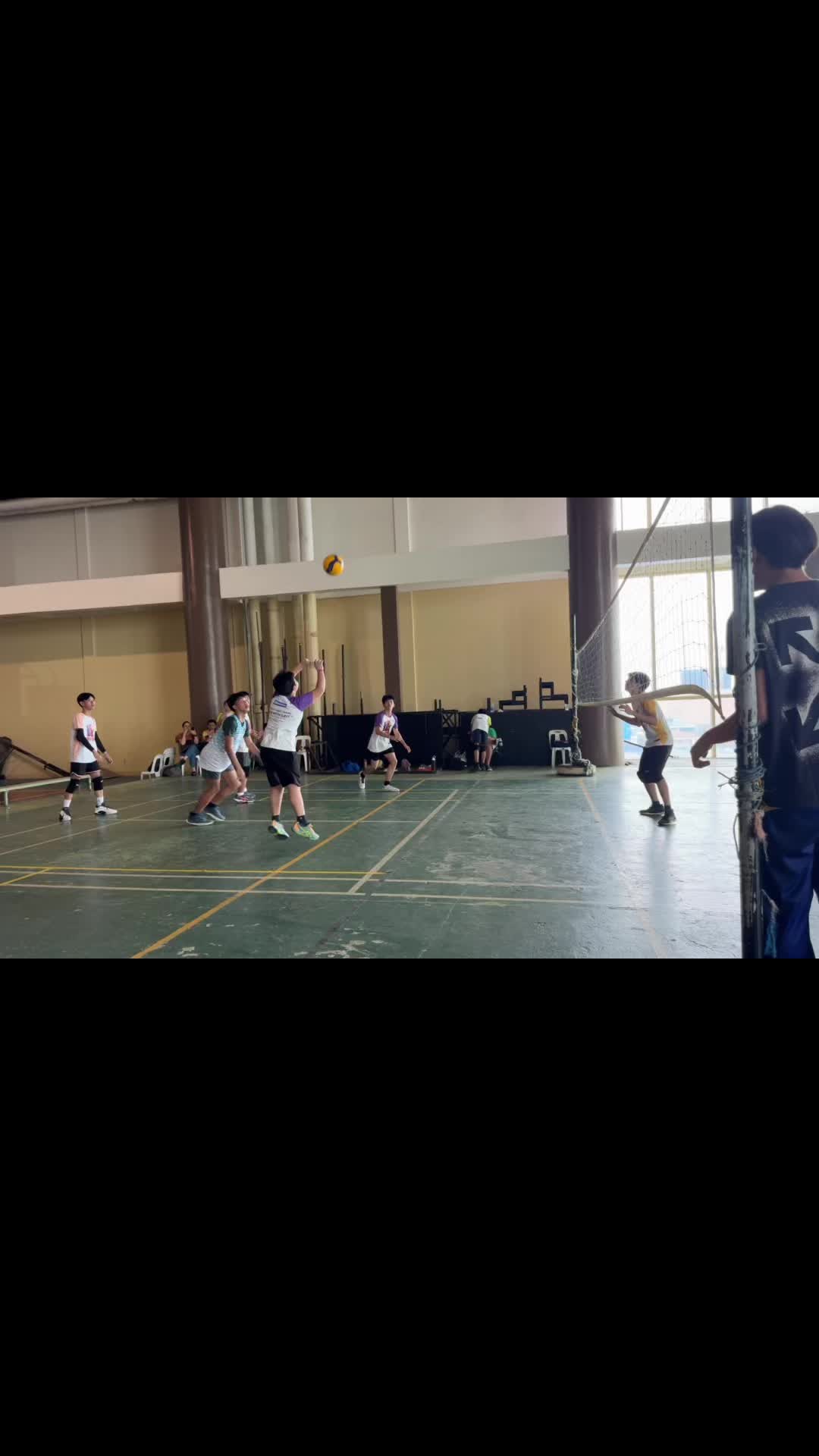 @Jason?🏐