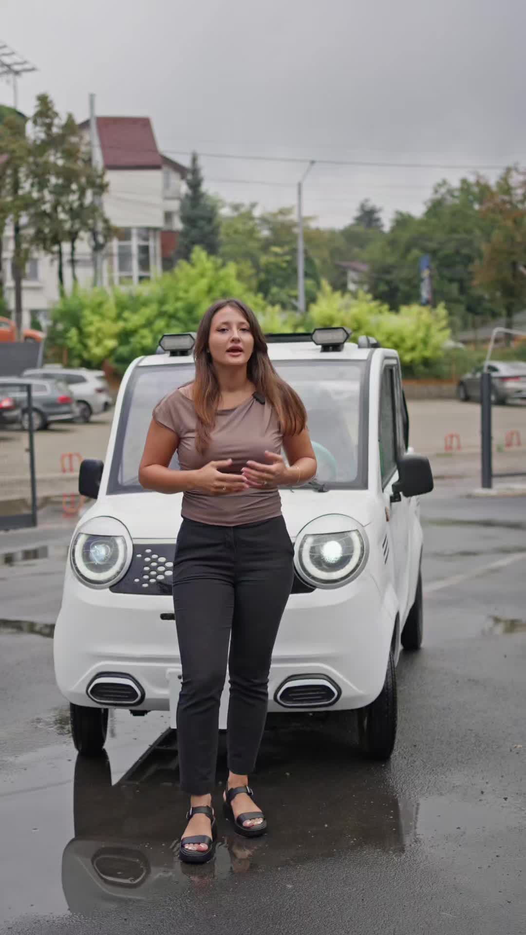 @Pure Electric - Fara permis