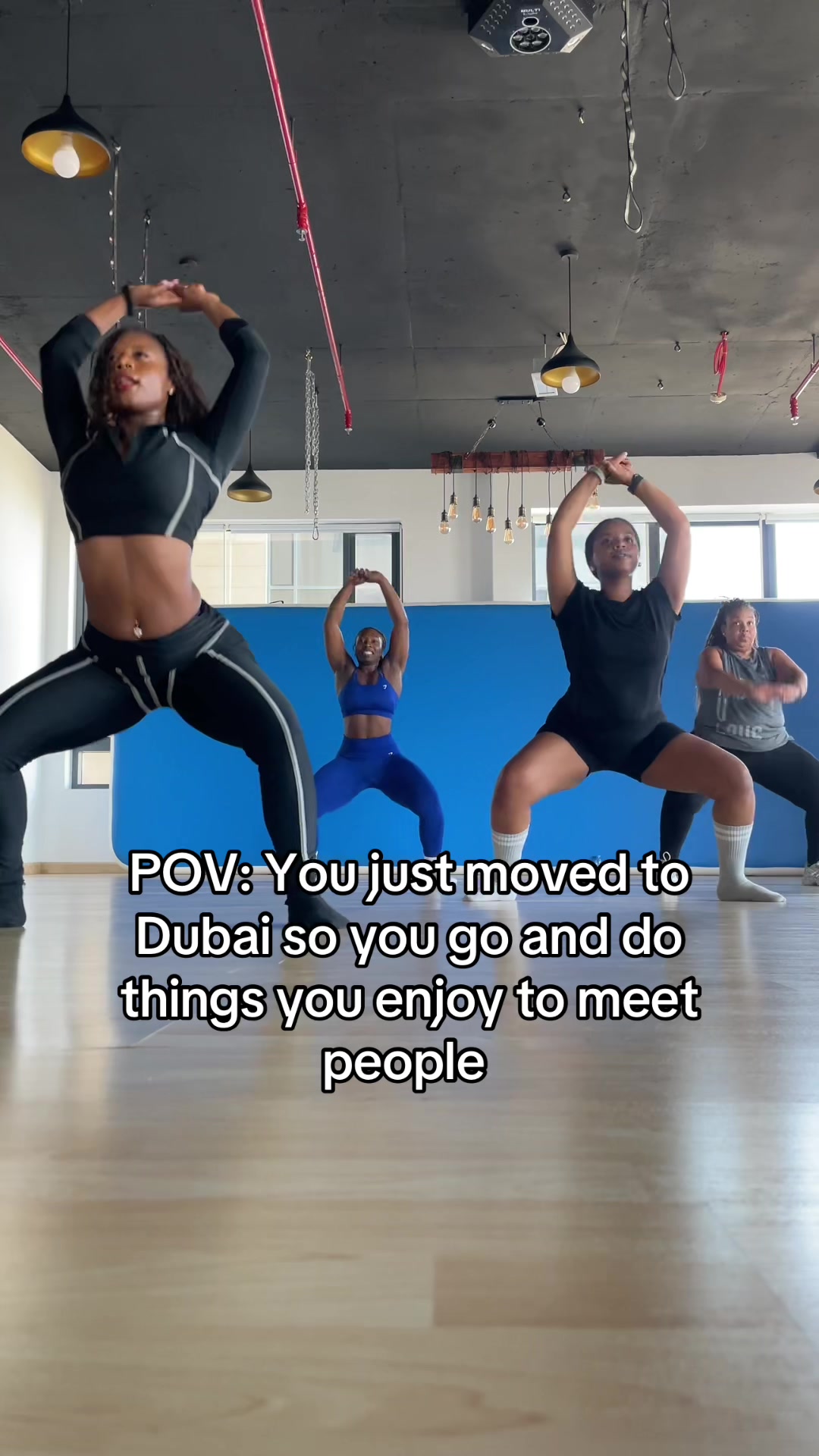 @Jenny Jaiye | Fitness and Pole