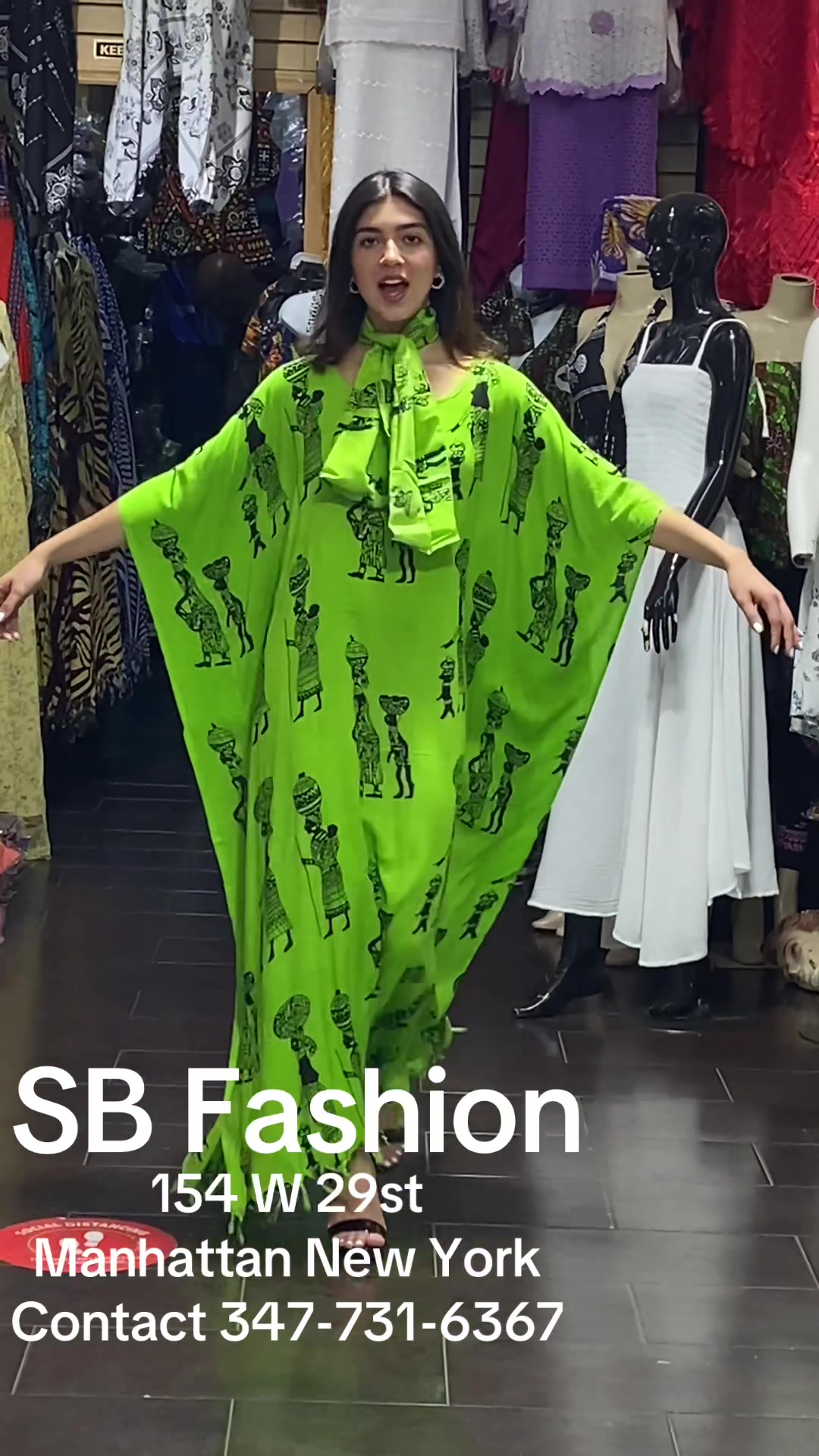 @SB FASHION NEW YORK