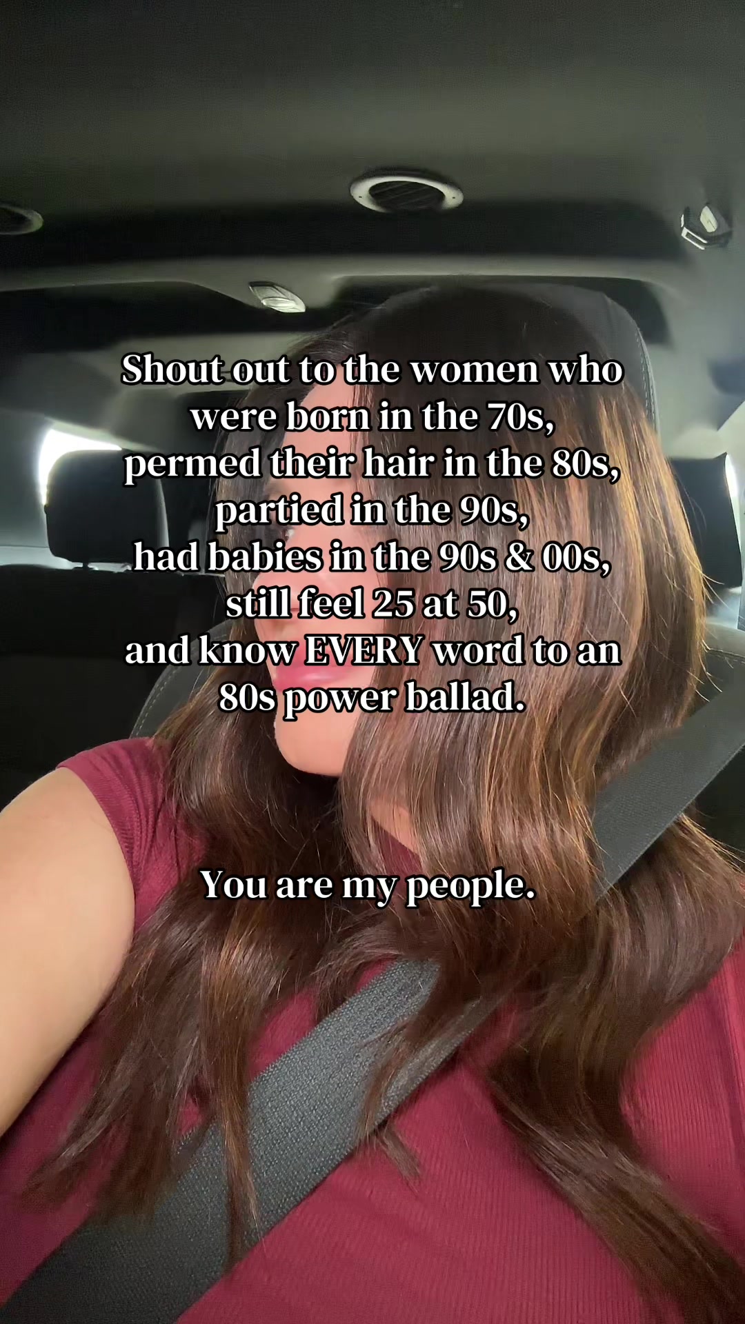 @Carrie | Gen X chaos