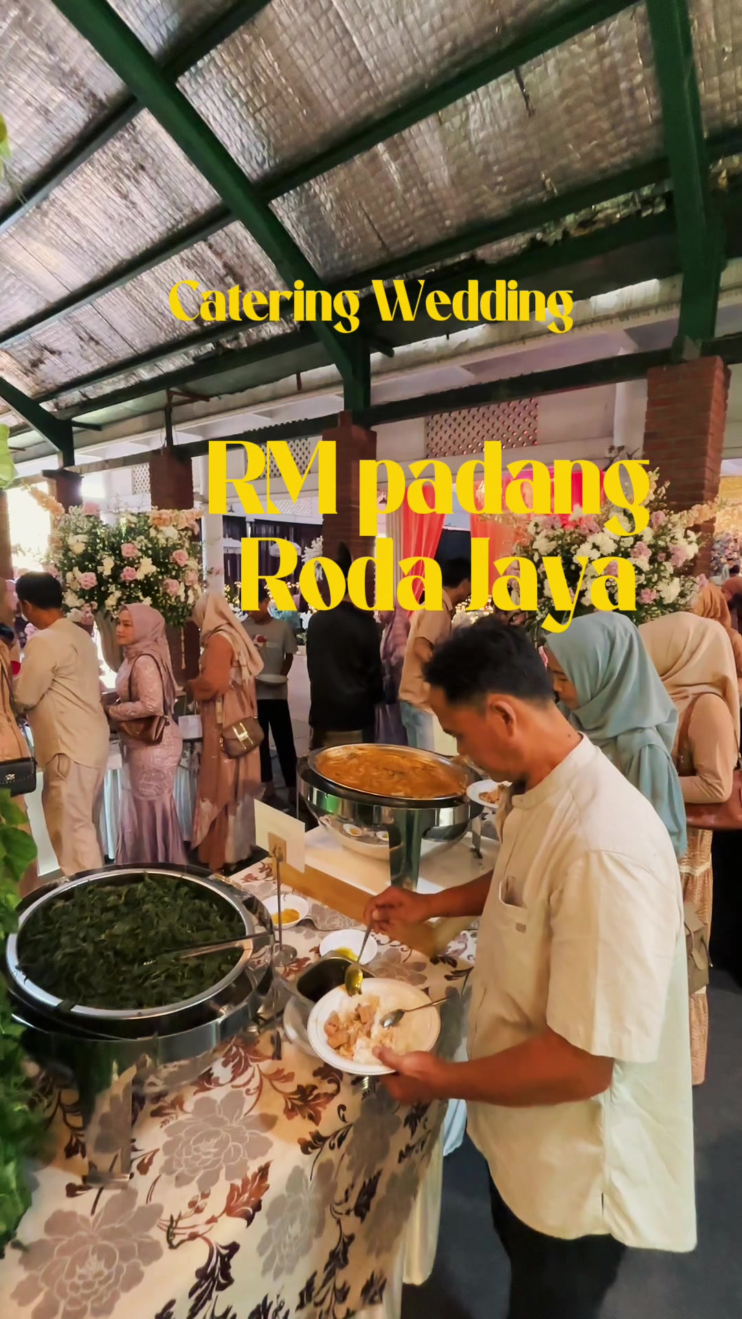 @RM. Padang RODA JAYA