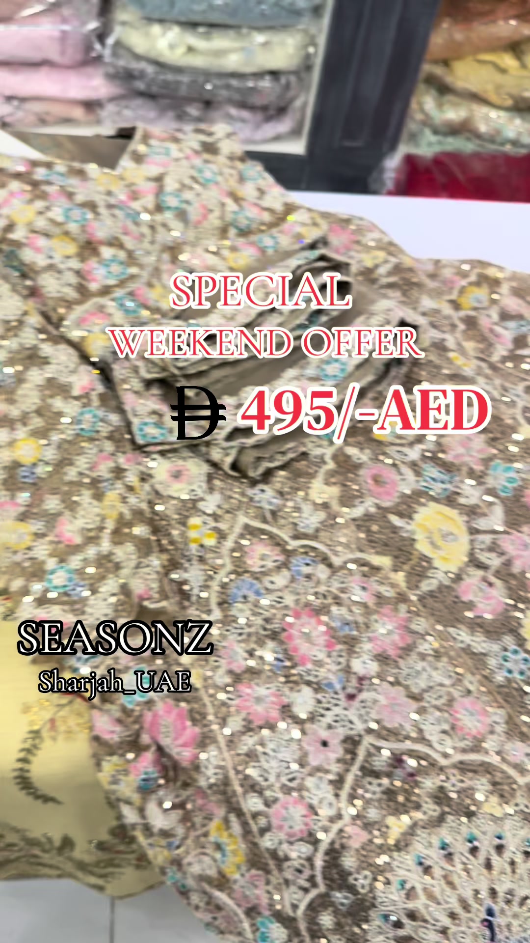 @SEASONZ UAE