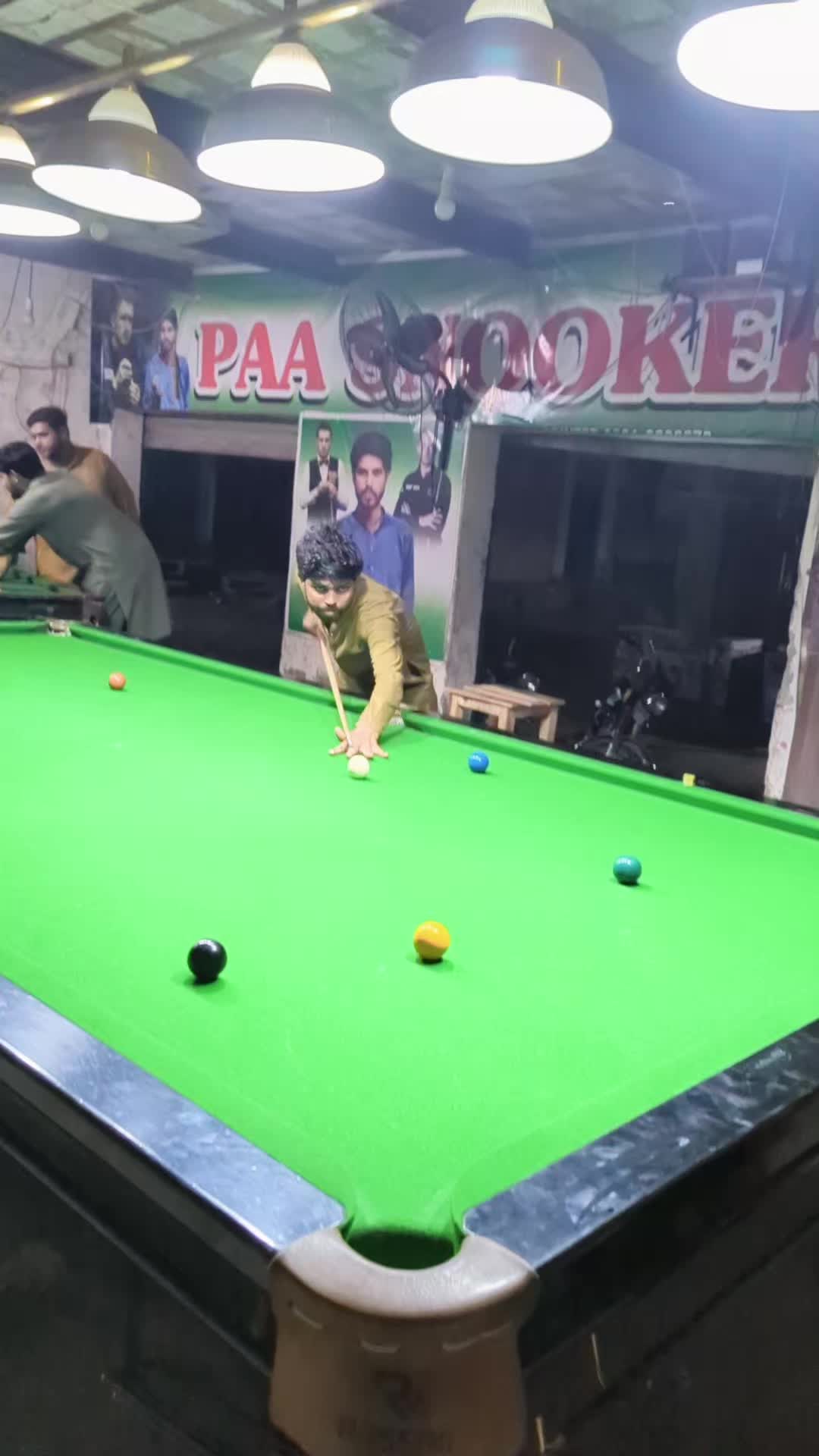 @PAA SNOOKER CLUB 555