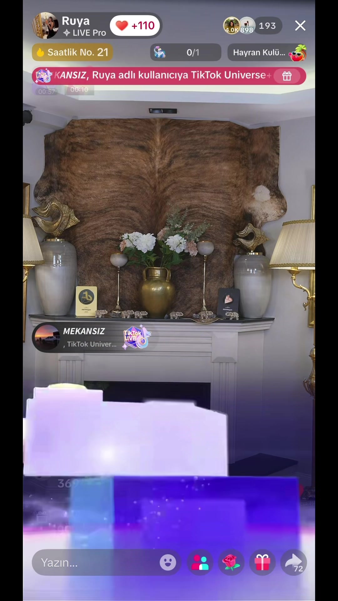 @H&uuml;moş 06 R&uuml;yanın sağ kolu💚
