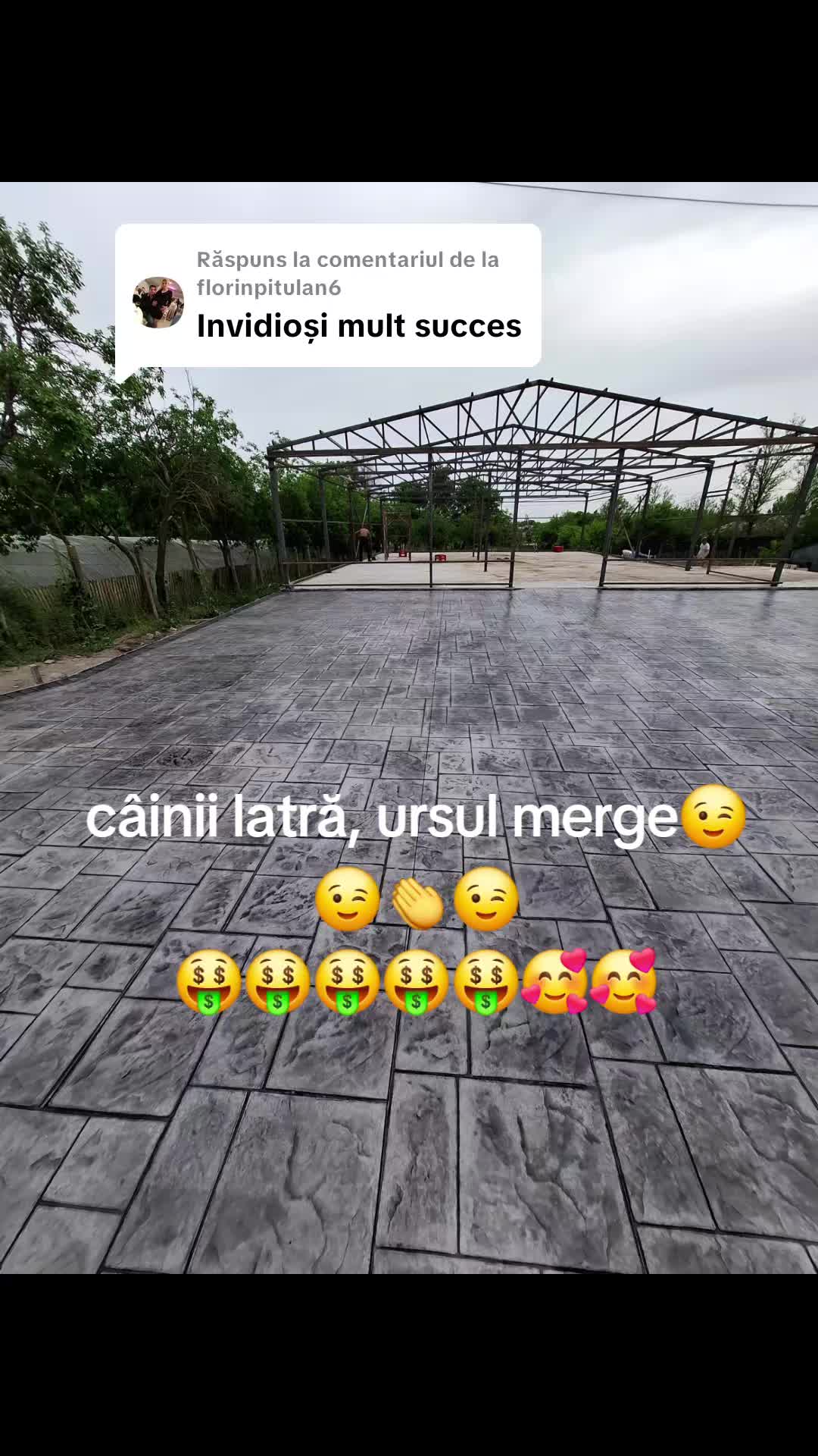 @beton amprentat official