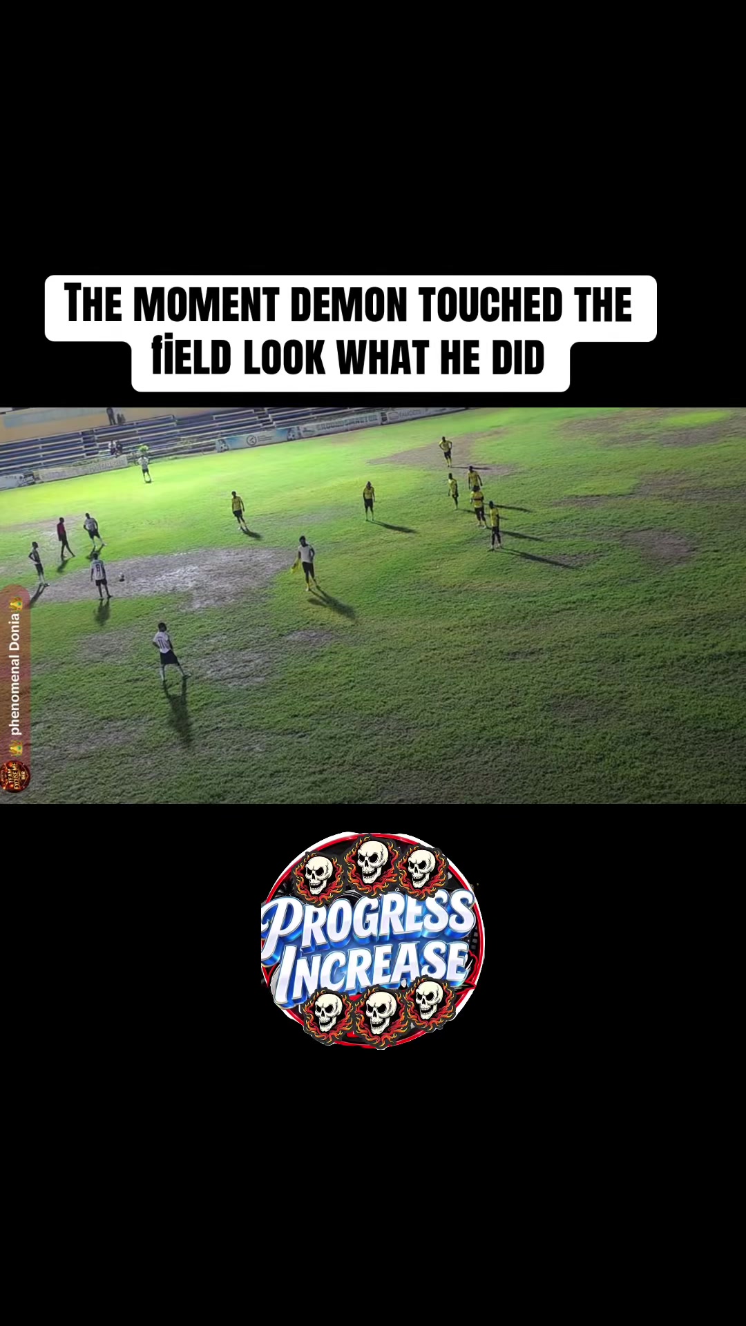 @PROGRESS INCREASES RECORDING