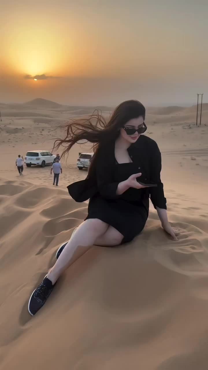 @Dubai girls