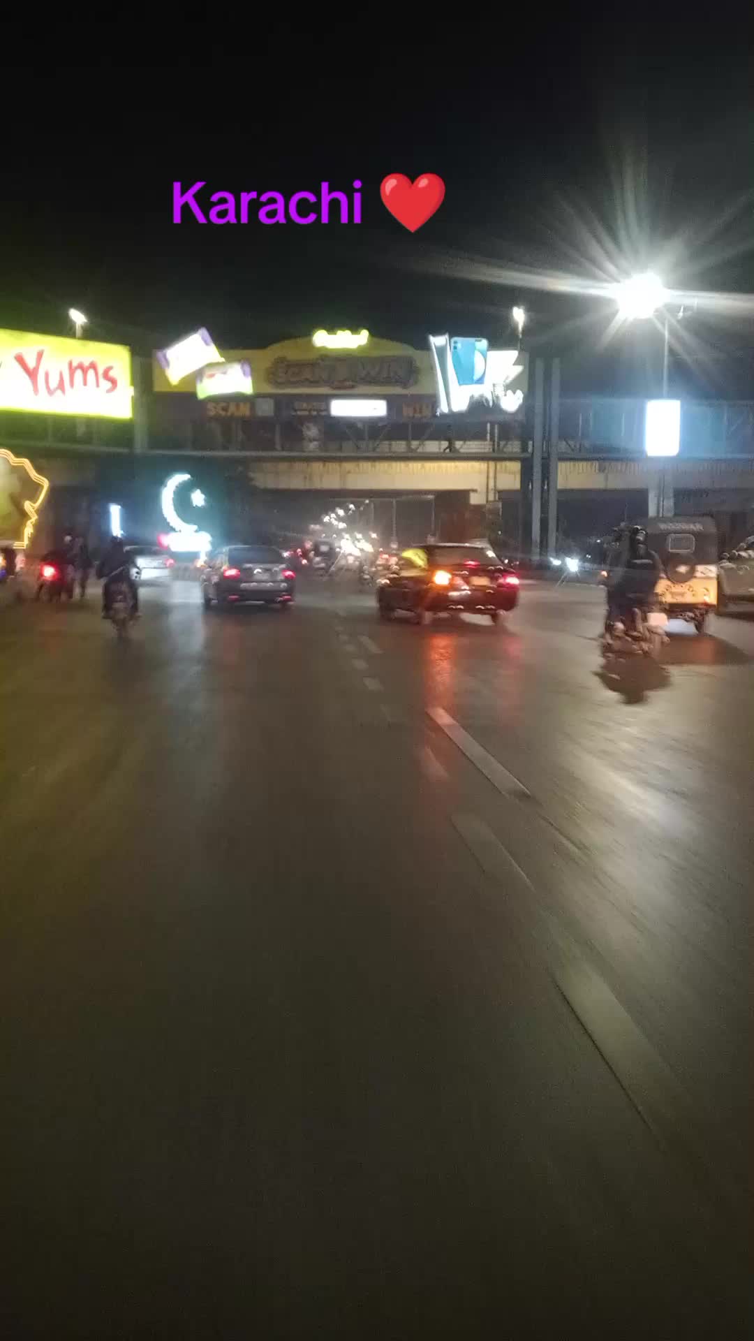 @Karachi ki hu 302