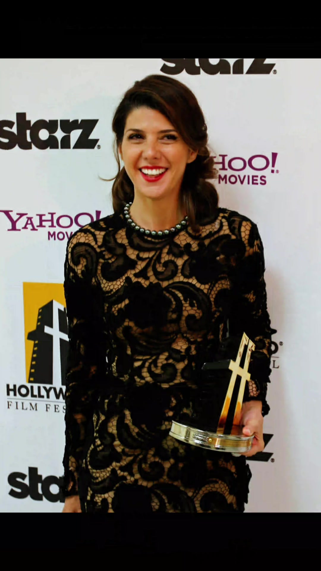 @Marisa Tomei