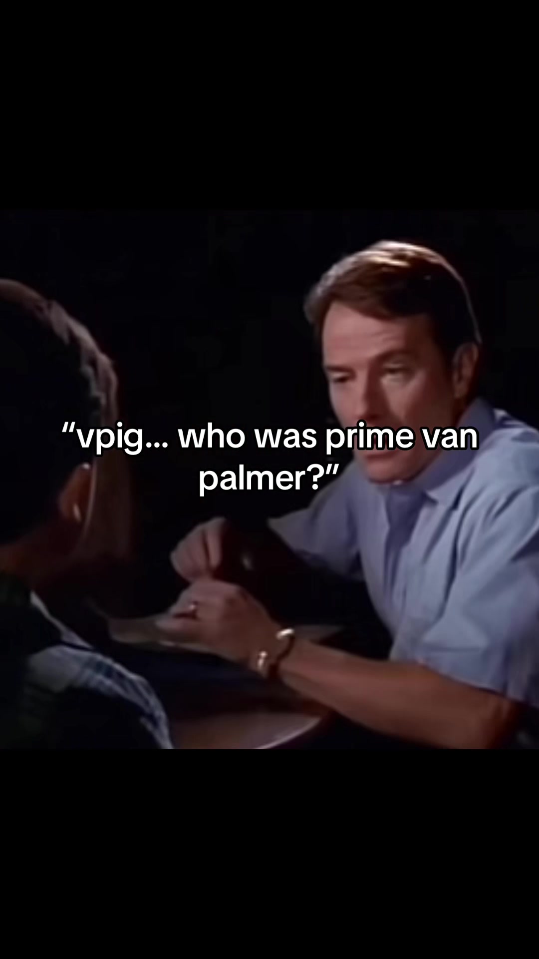 @van palmer is goated