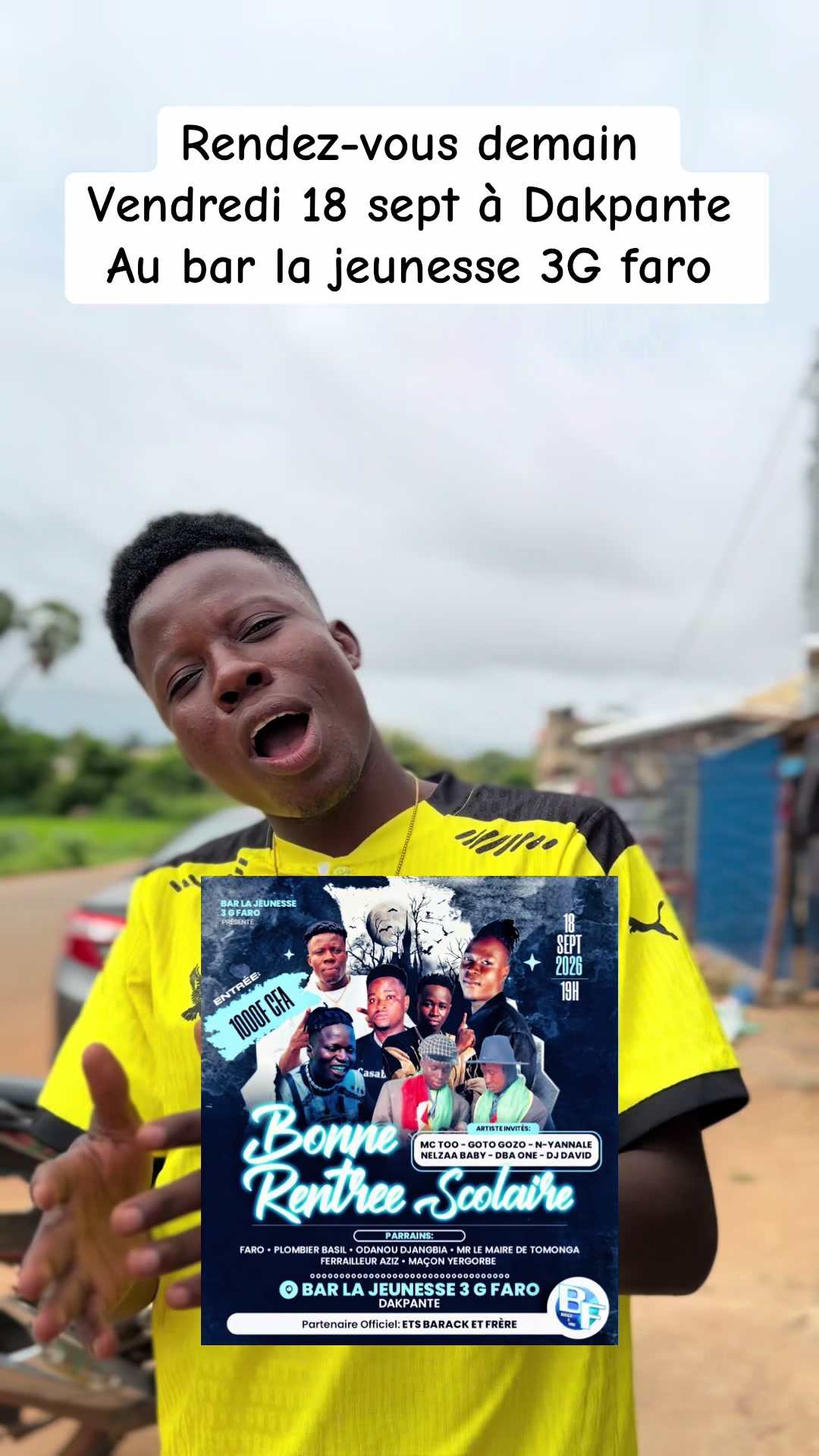 @Télévision Dapaong Savanes🇹🇬